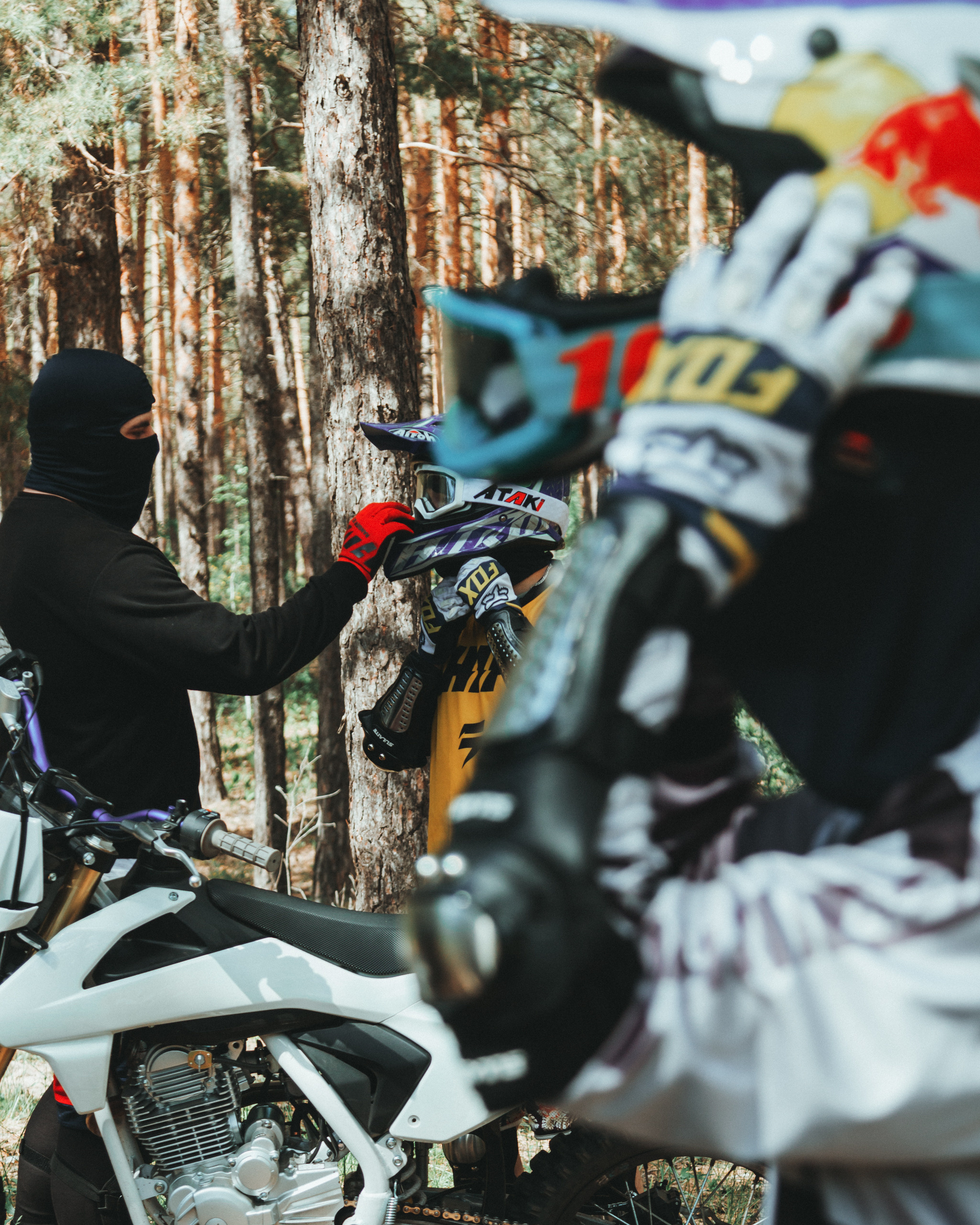 Reportage enduro. Фотограф из Тольятти Валерий Коваленко