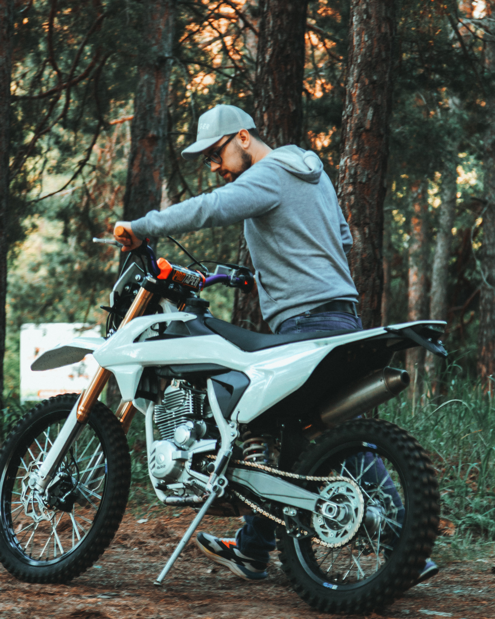 Reportage enduro. Фотограф из Тольятти Валерий Коваленко