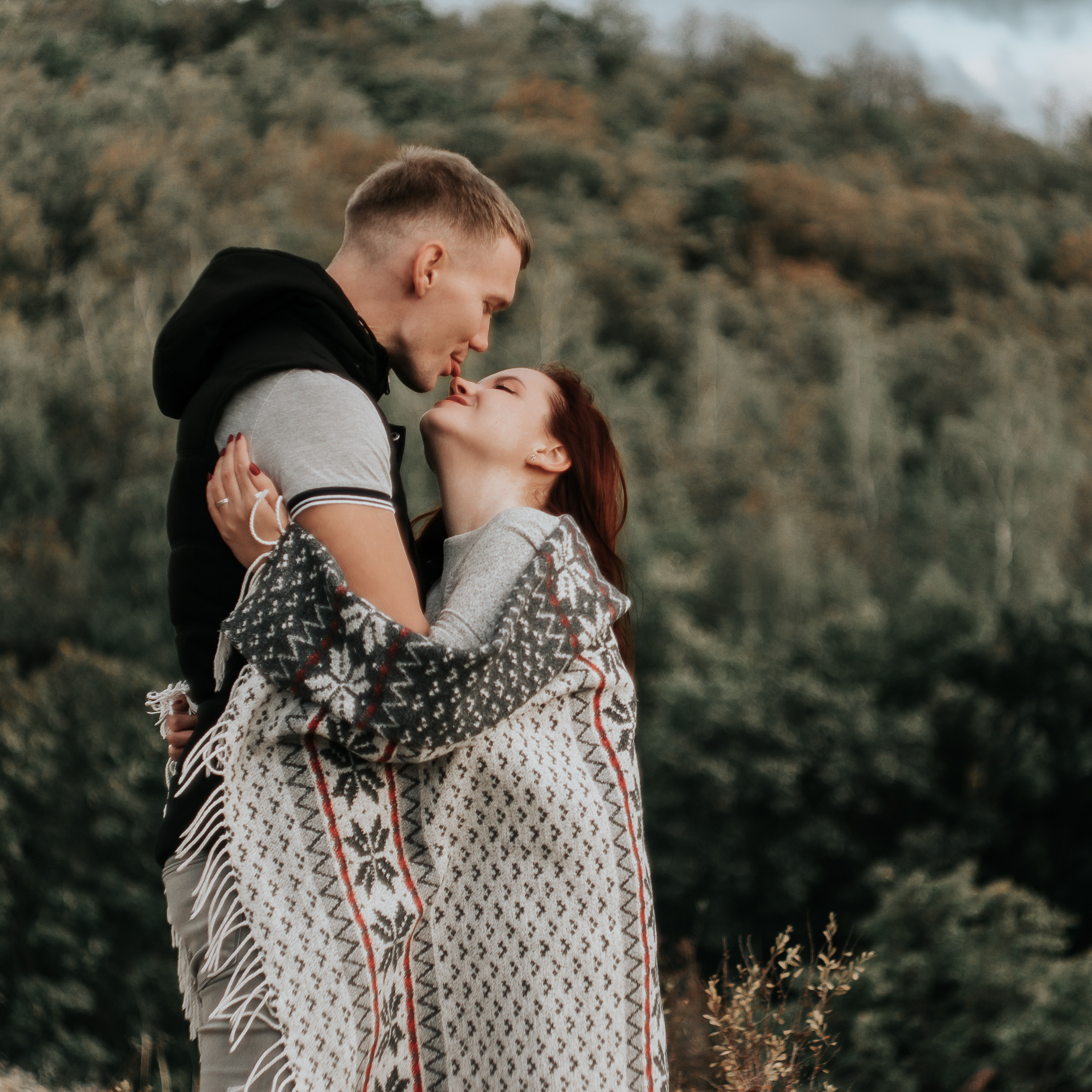 Love story Alina and Dmitriy. Фотограф из Тольятти Валерий Коваленко