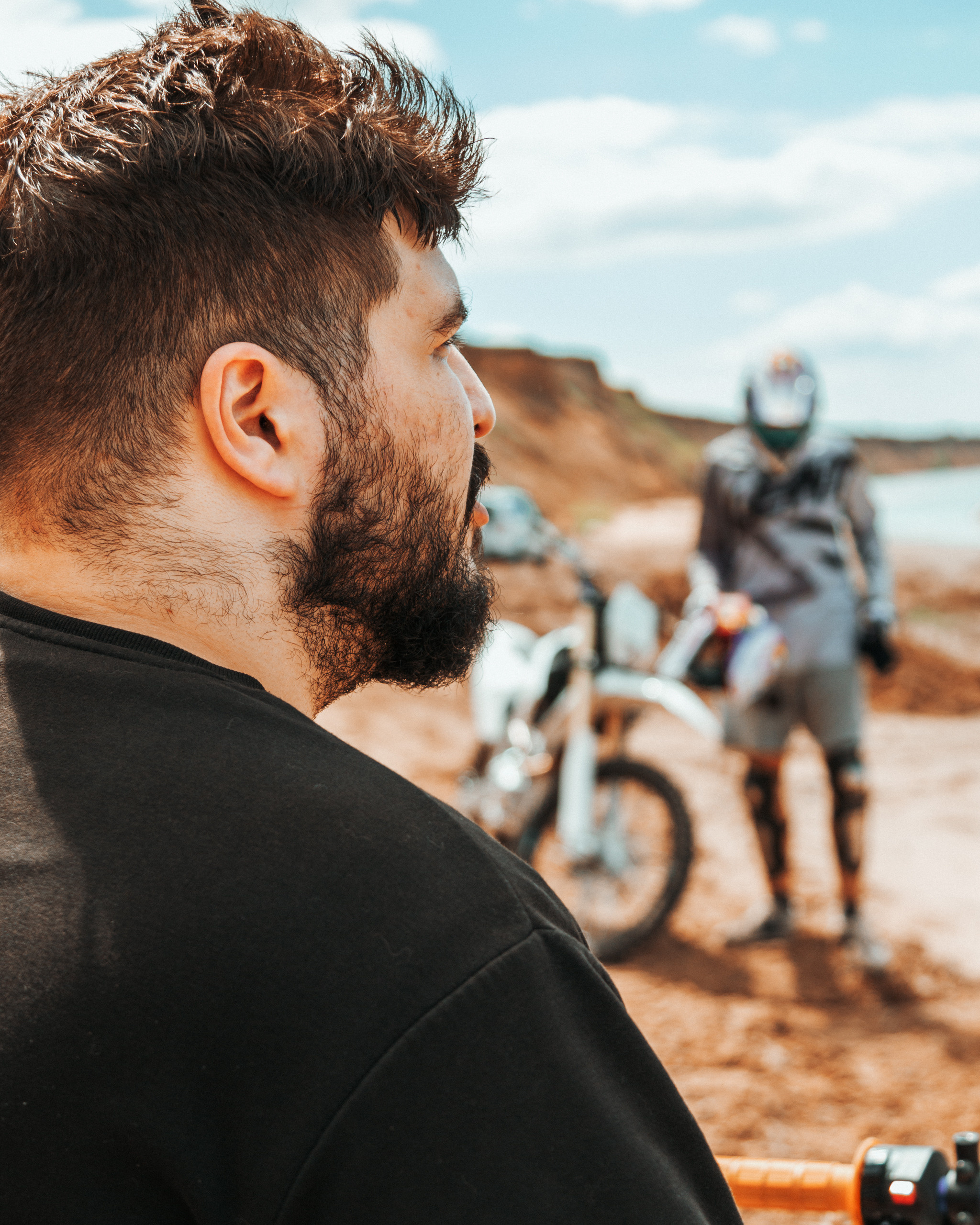 Reportage enduro. Фотограф из Тольятти Валерий Коваленко