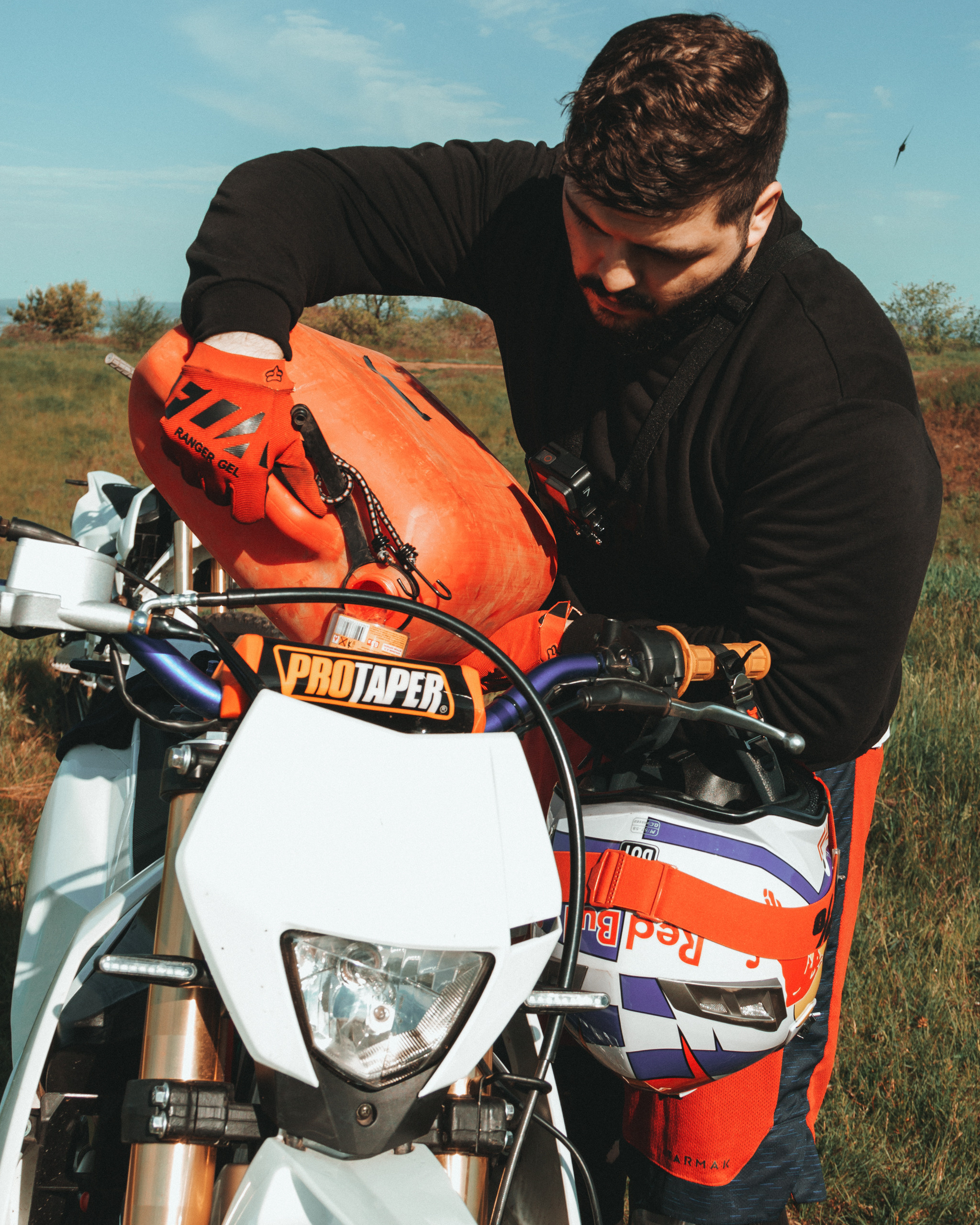 Reportage enduro. Фотограф из Тольятти Валерий Коваленко