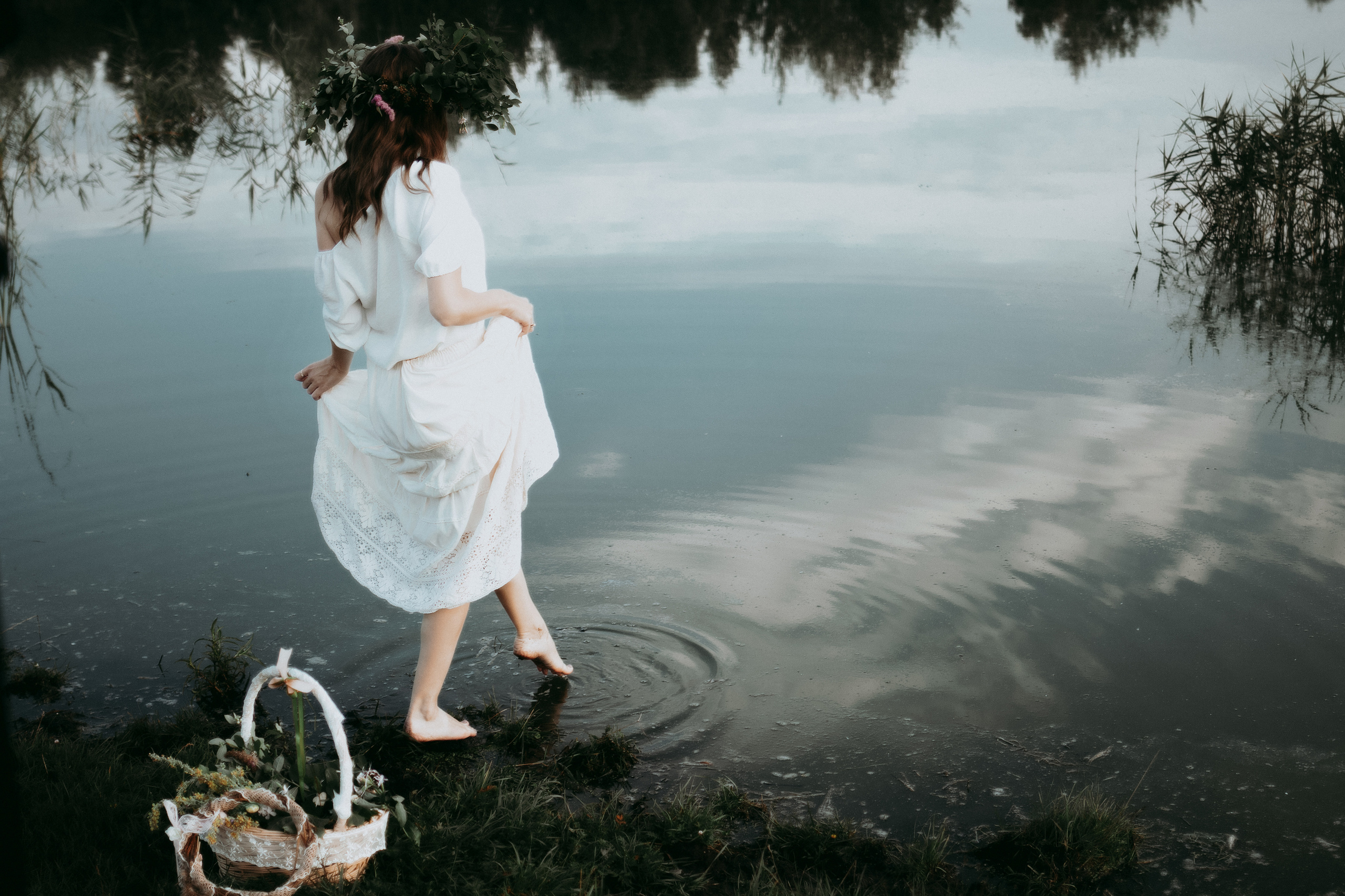 В поисках тебя. Фотограф из Тольятти Валерий Коваленко