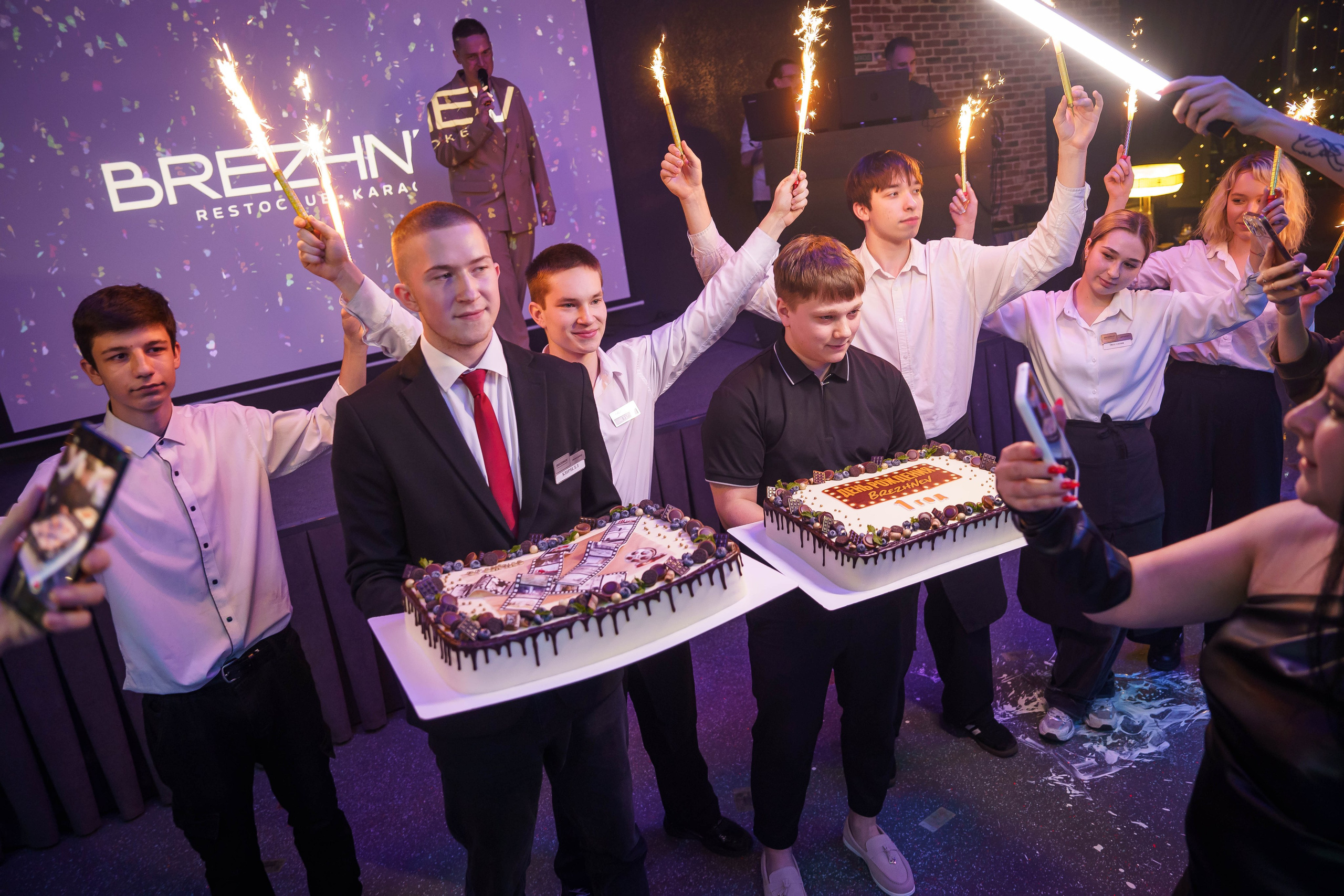 Brezhnev. ФЕСС-ФОТО/ВИДЕО