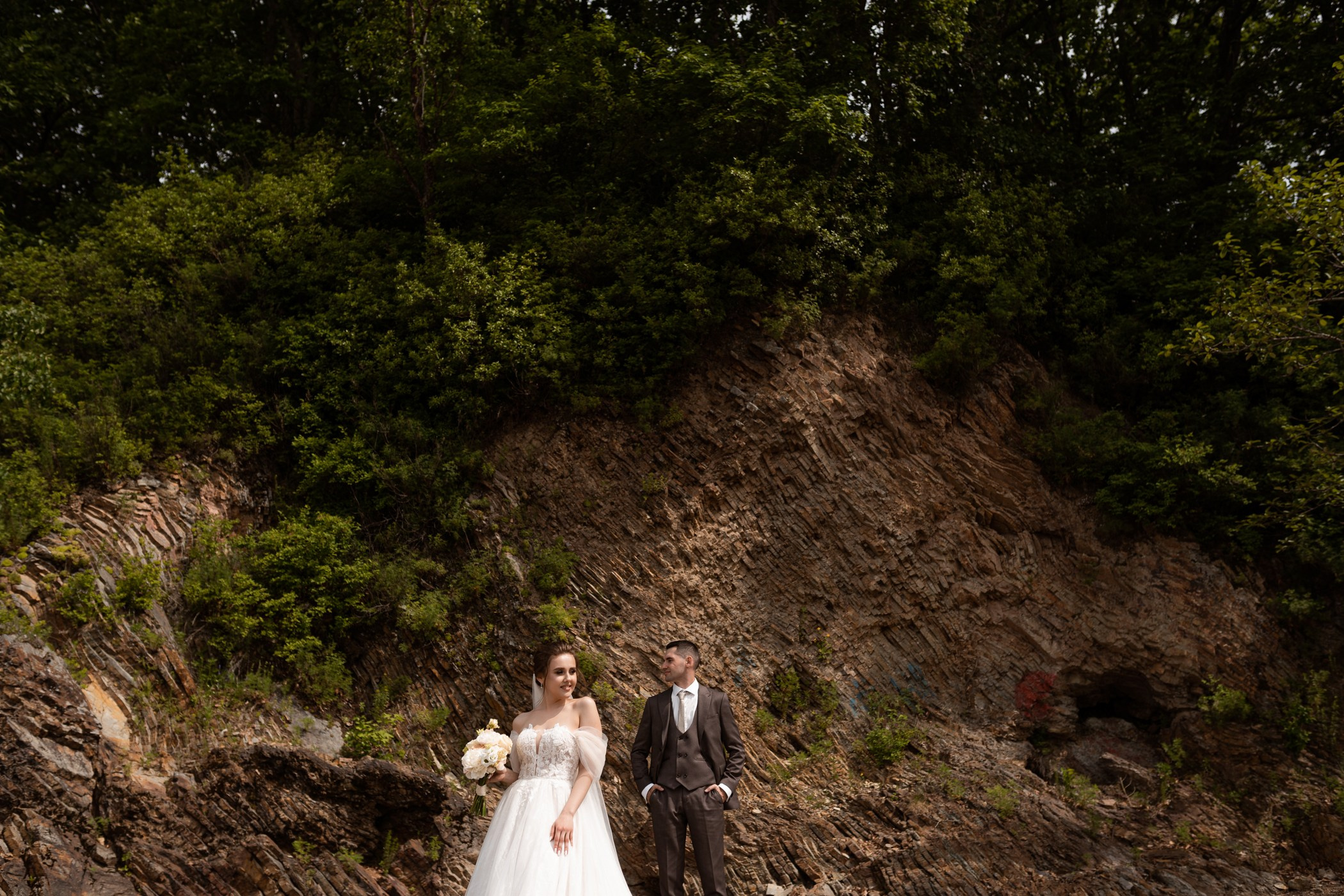 Алексей и Анна. Свадебный фотограф в Хабаровске Момот Валерий