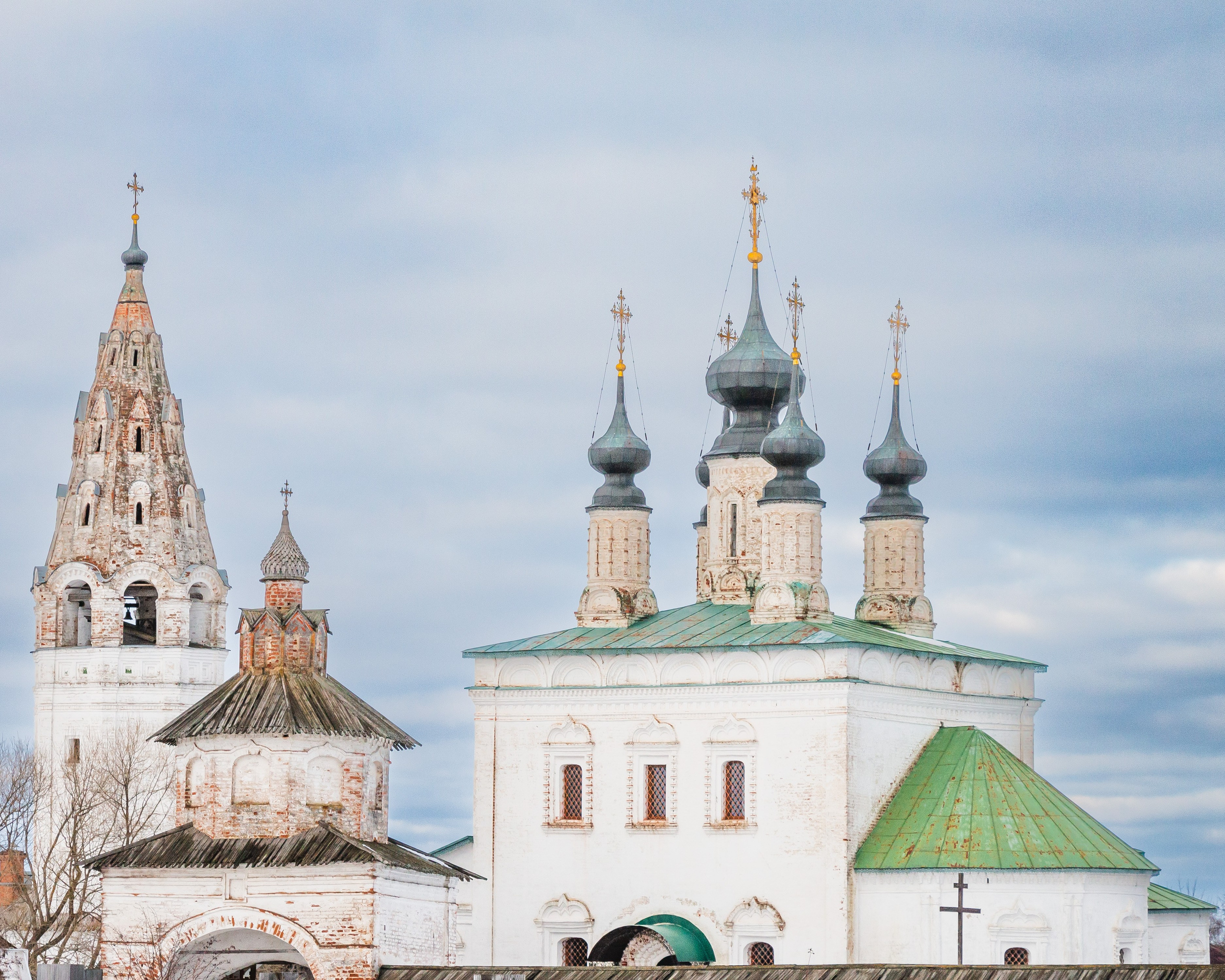 Суздаль. Олег Романов. Мастер фото по спорту