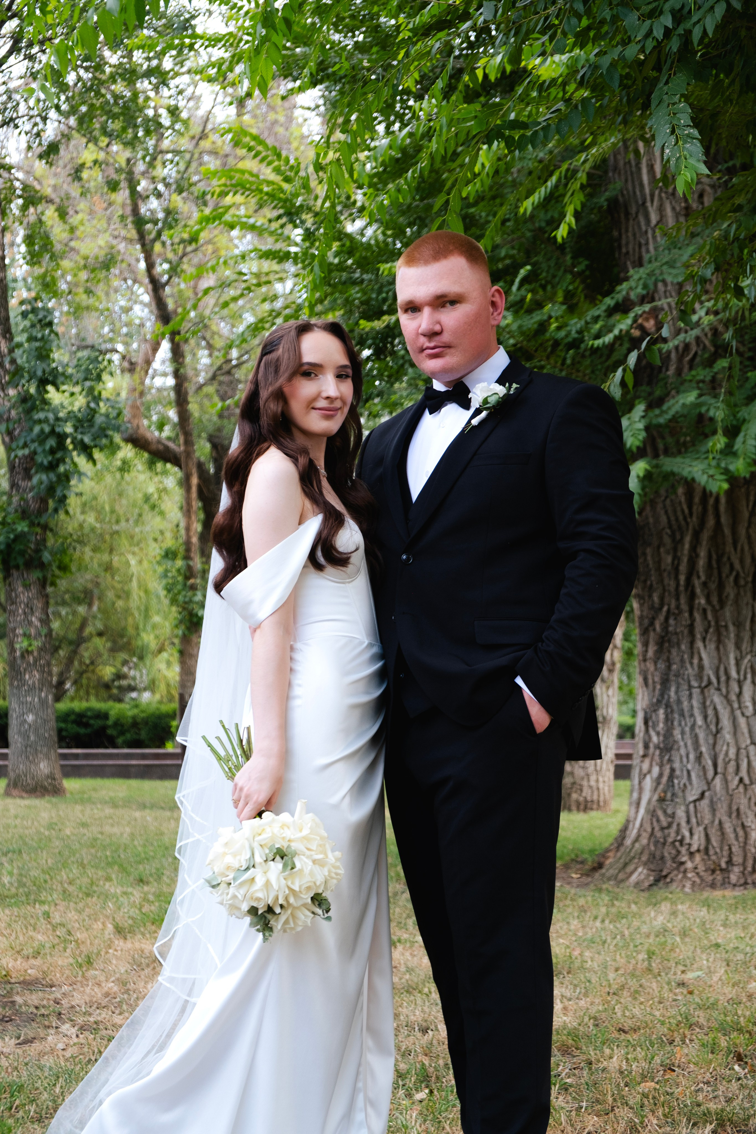 Виктория и Дмитрий. Свадебный Фотограф Ростов-на-Дону