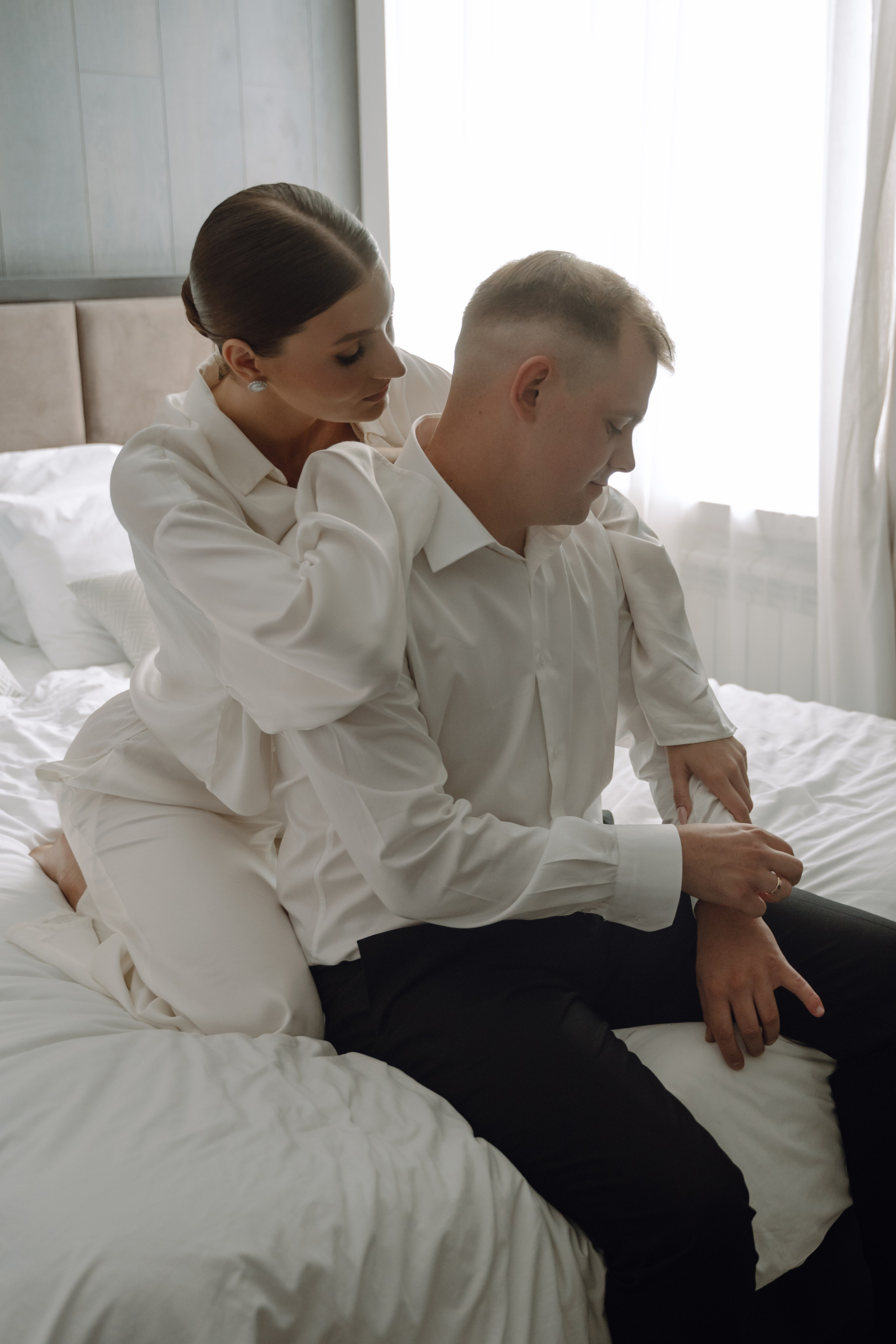 Паша и Света. Свадебный фотограф Анжелика Сариева