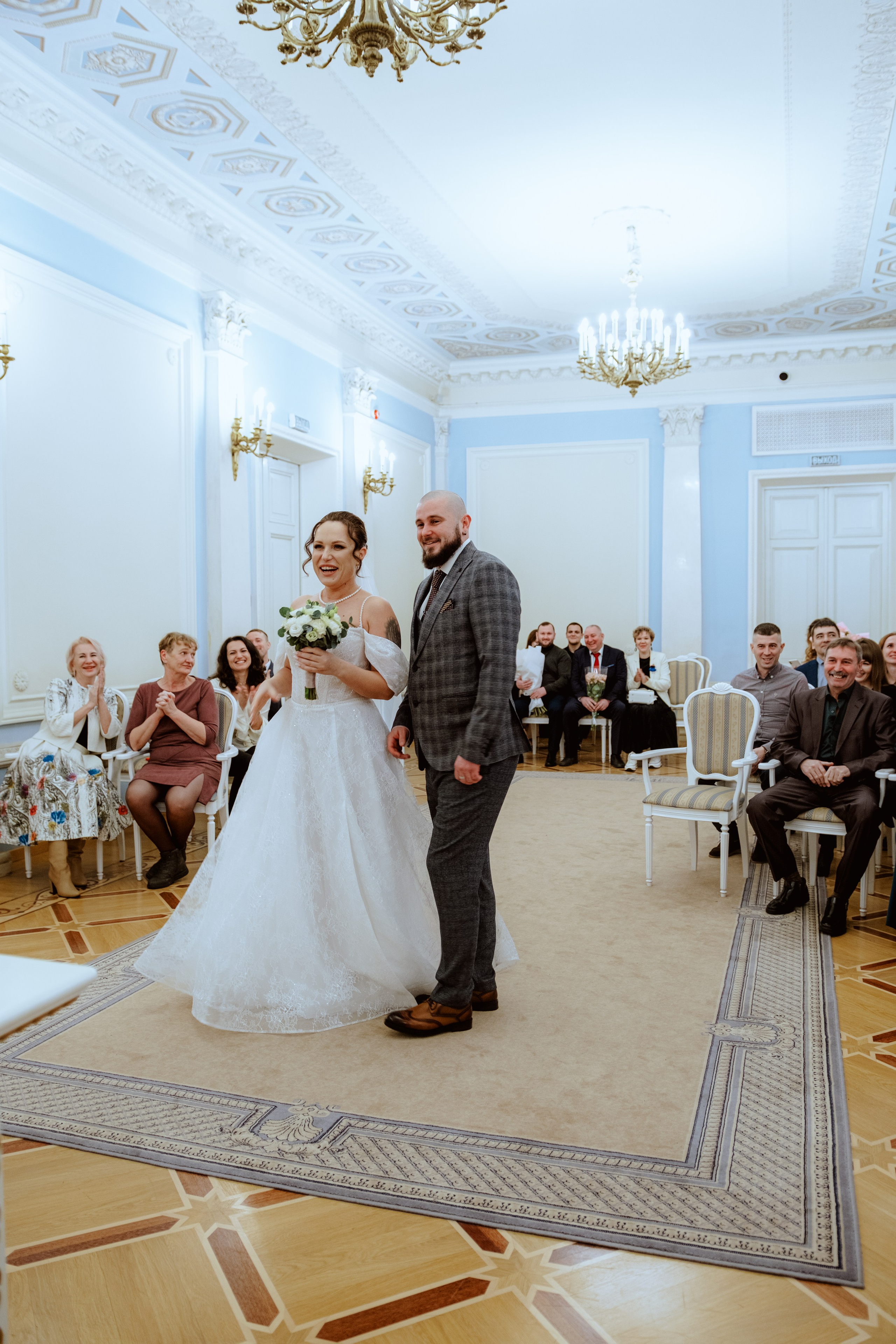 Наталья & Дмитрий. Свадебный, семейный фотограф в Санкт-Петербурге