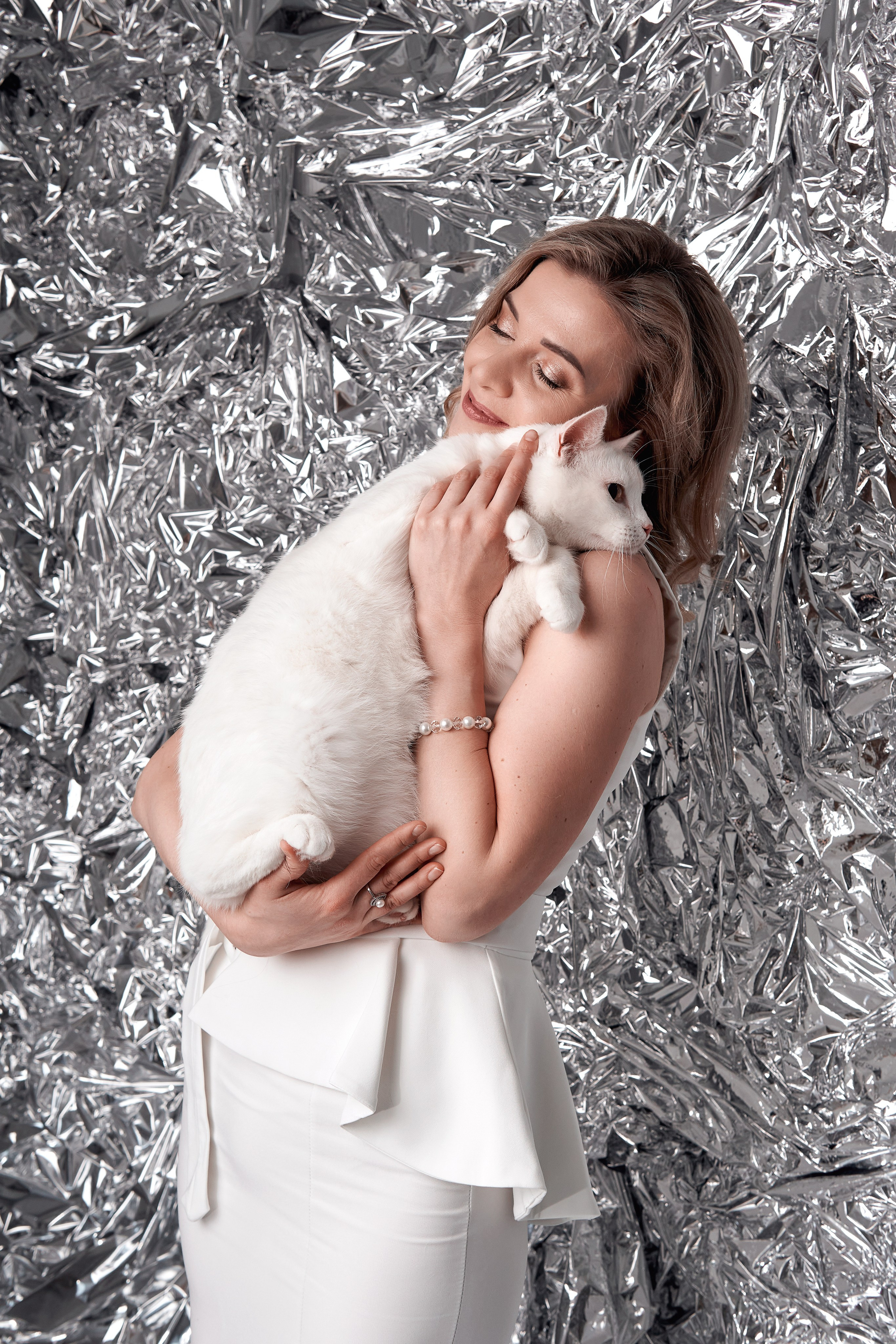 Анималистика. Студийные съемки. Фотограф людей и животных в Санкт-Петербурге Марина Бурмистрова