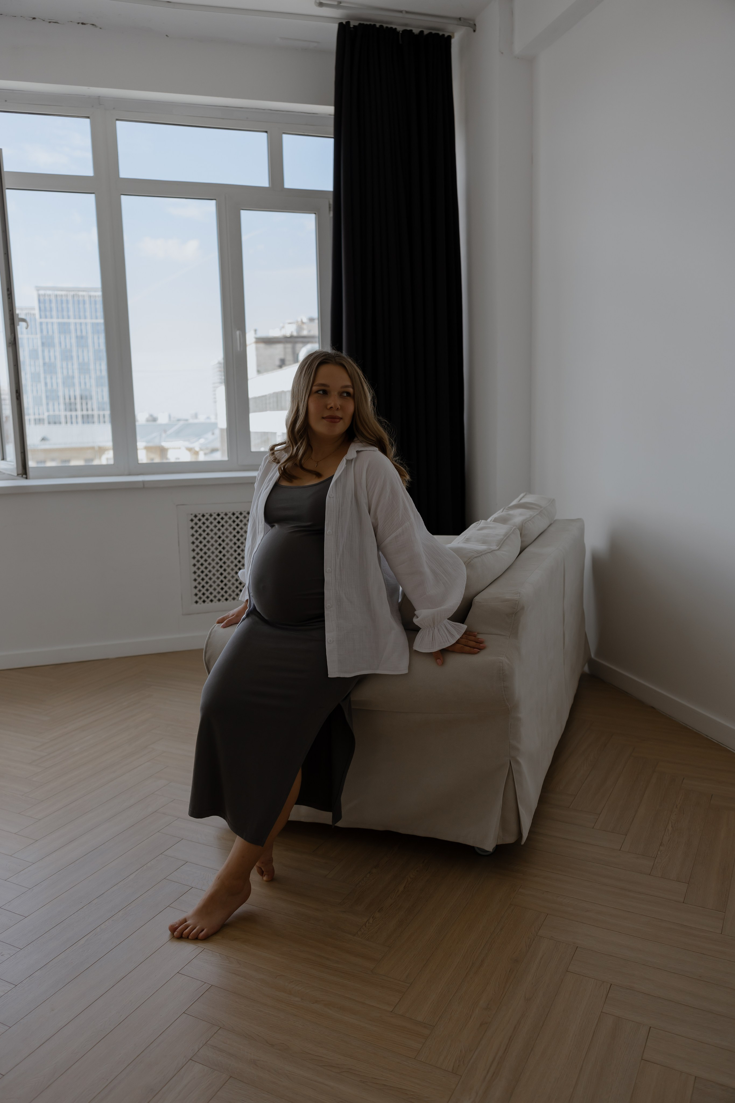 Съемка беременности. Фотограф в Новосибирске Екатерина Васильева