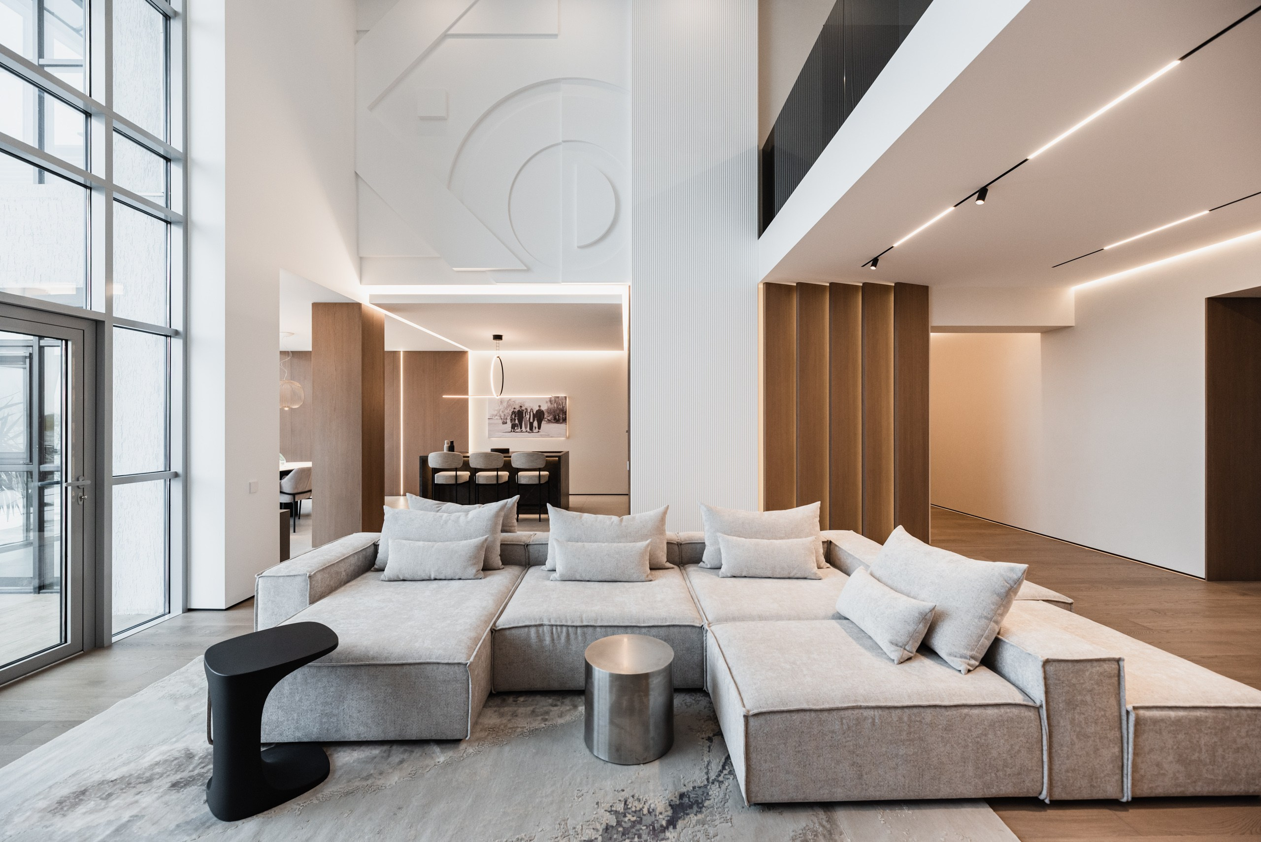 XO HOUSE | 2024. Архитектурный фотограф и 3D-художник Антон Мельников