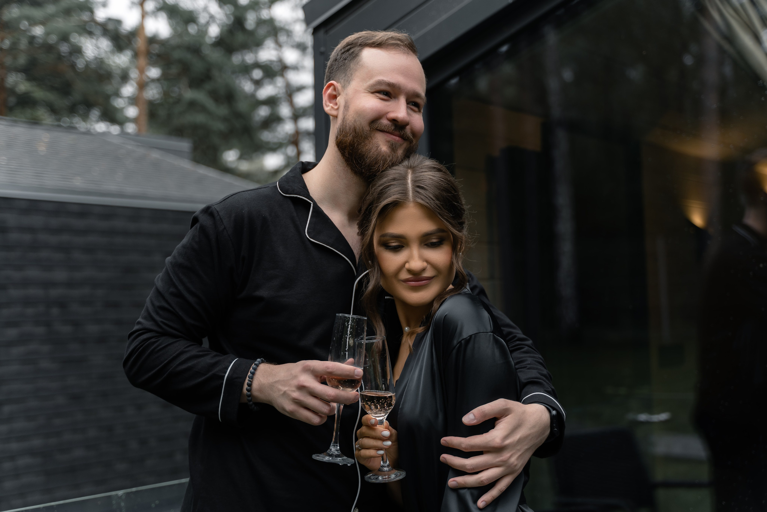 Рустам и Настя. Свадебный и семейный фотограф в Новосибирске Наталья Зорина