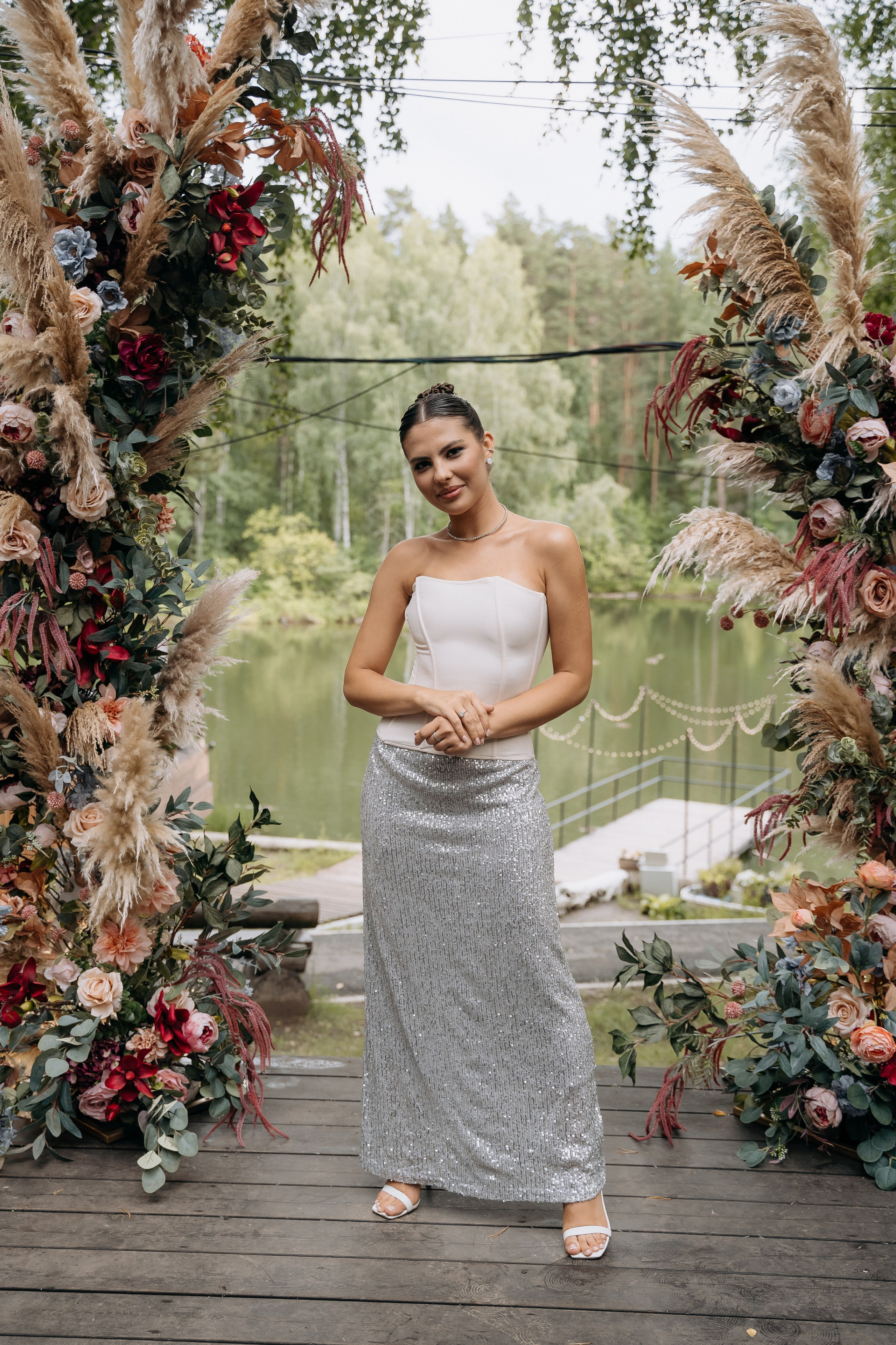 Влад и Бэлла. Свадебный и семейный фотограф в Новосибирске Наталья Зорина