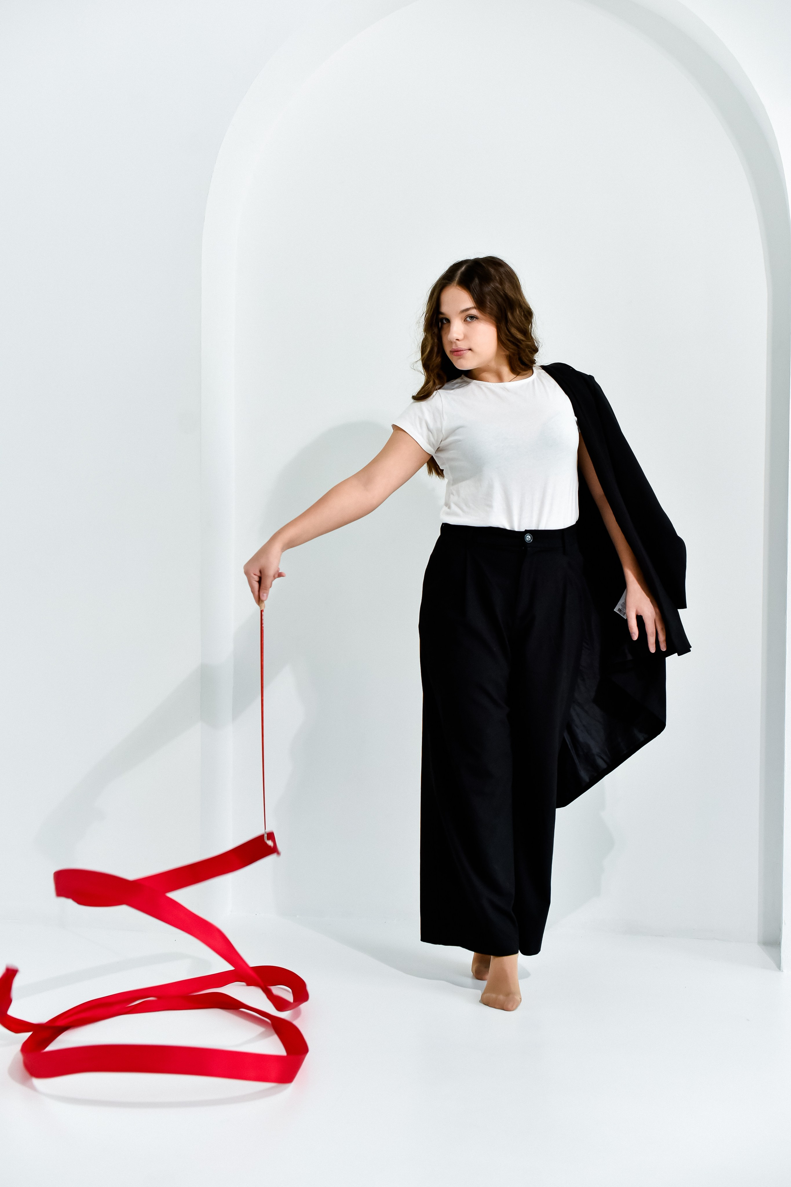 Павла, Варя и Катюша