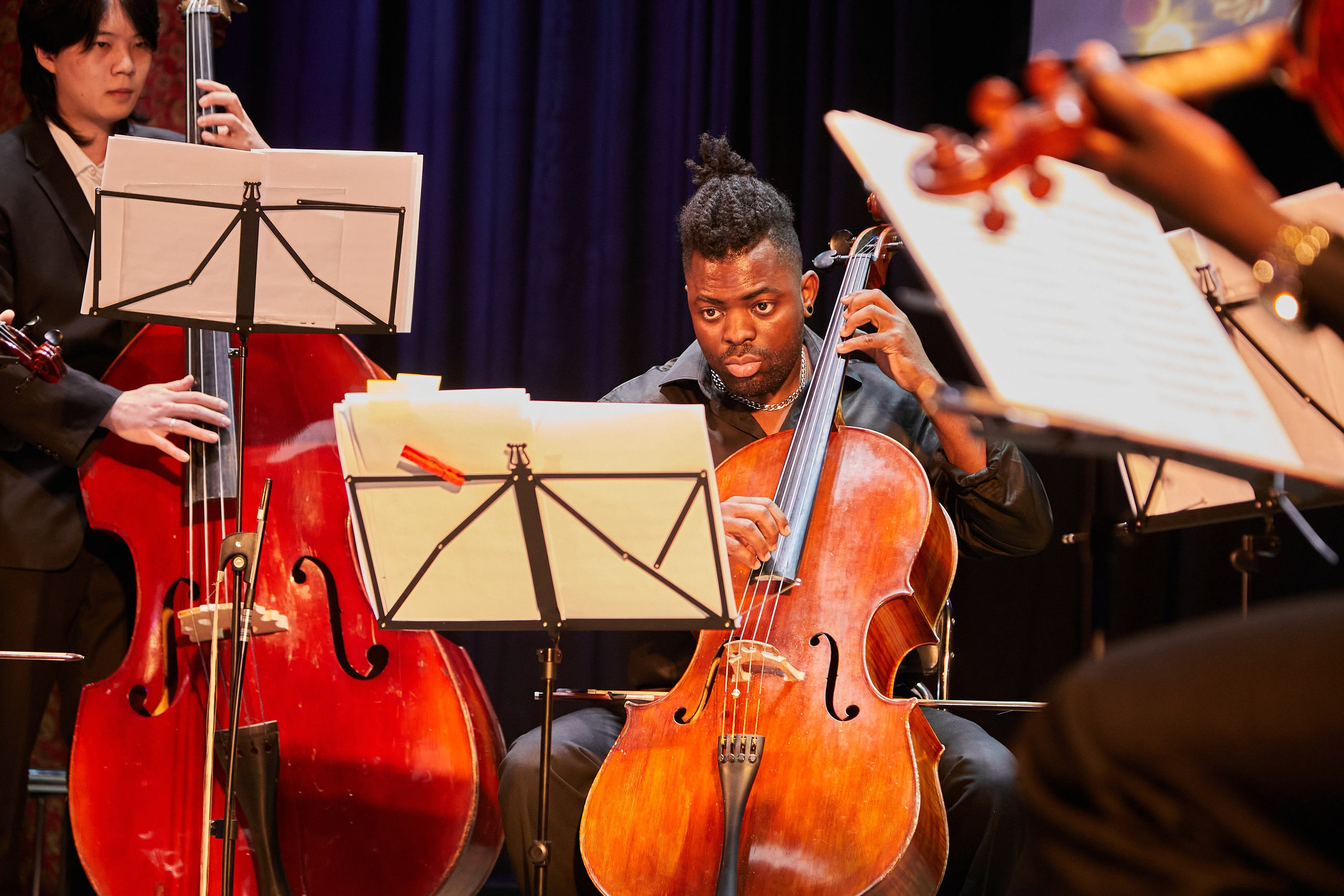 Оркестр Института культуры. Свадебный и креативный фотограф в ЮФО