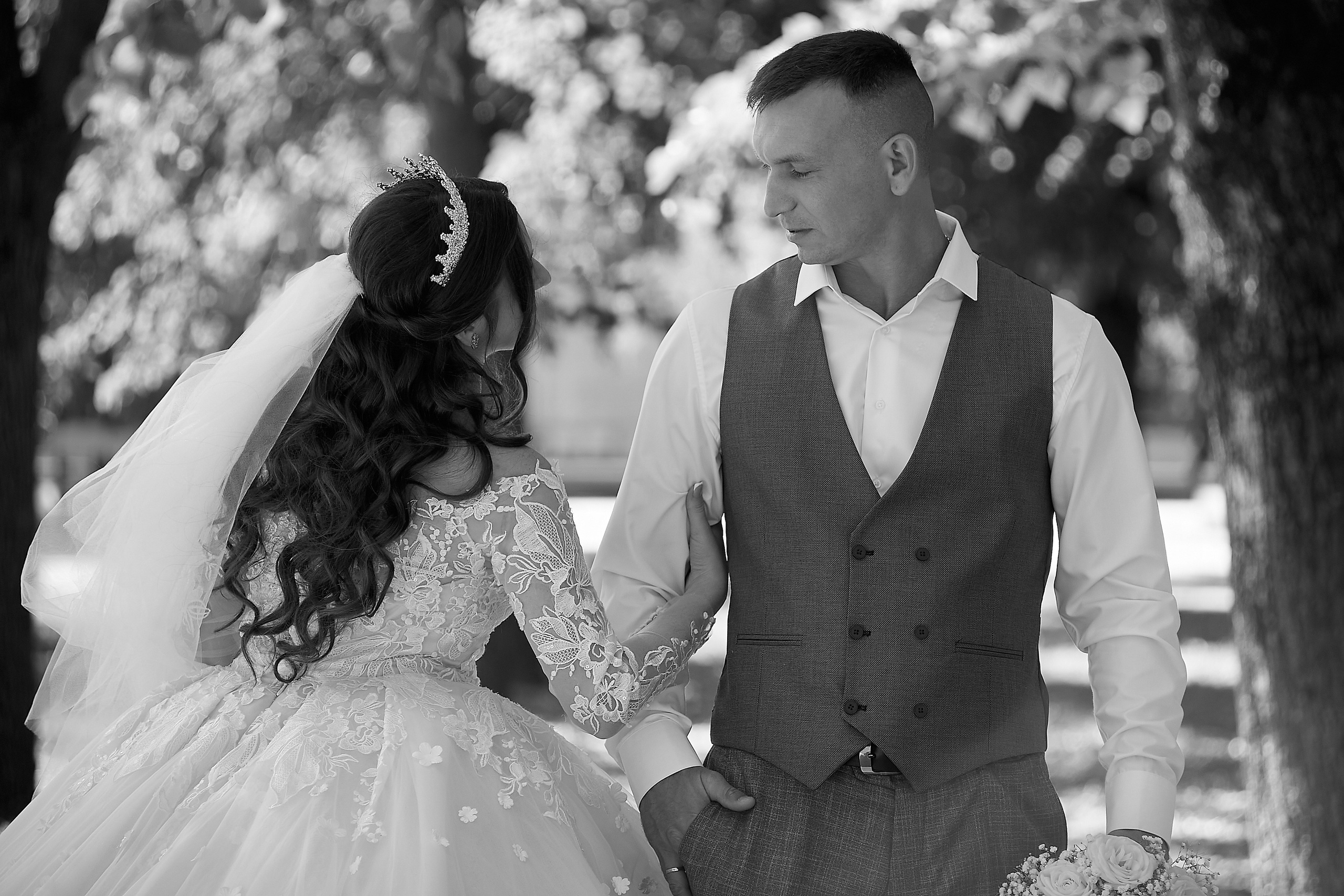 Сергей и Ирина. Свадебный и креативный фотограф в ЮФО и МСК