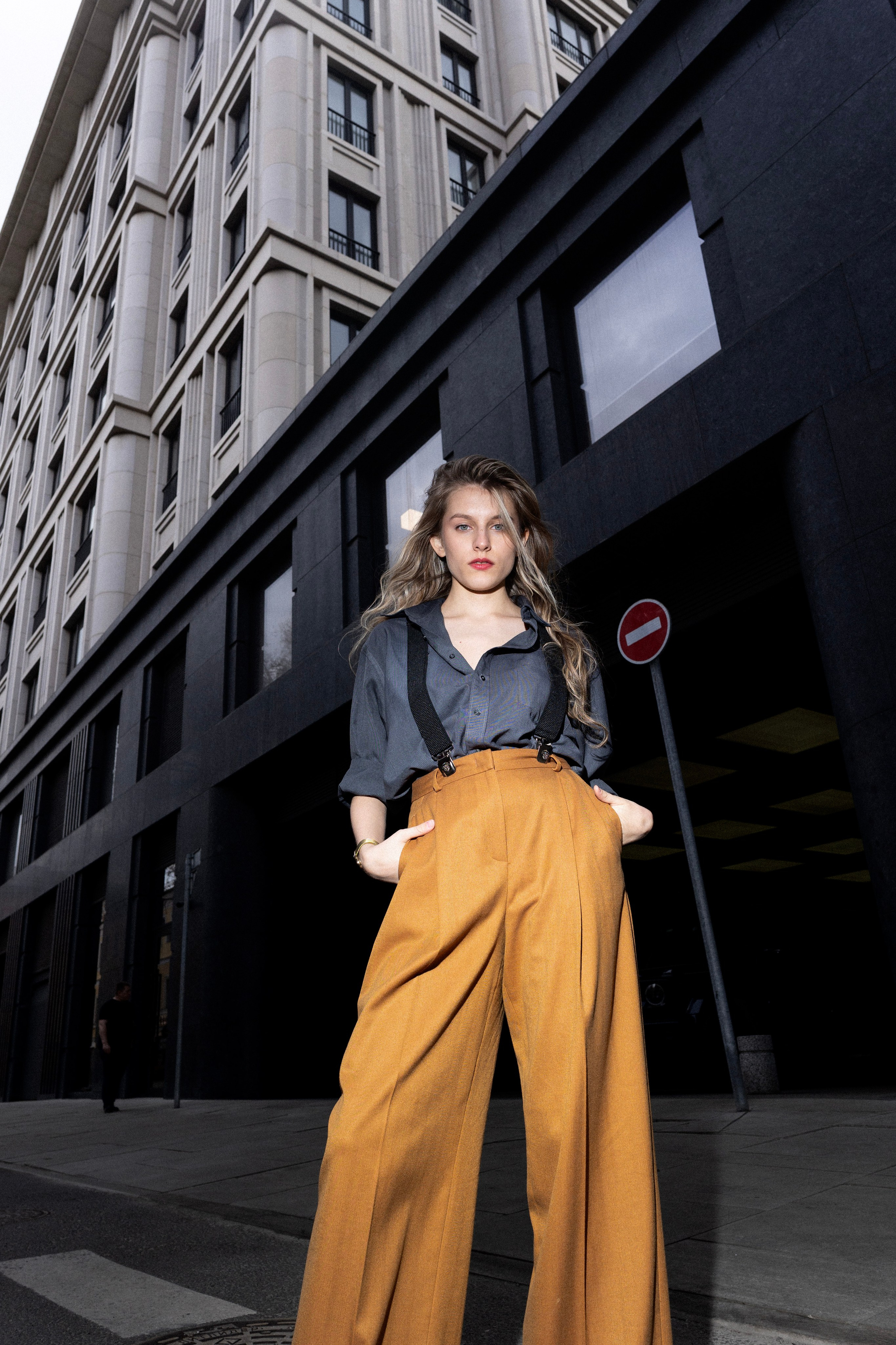 Vesper Tverskaya. Юрий Белозёров фотограф