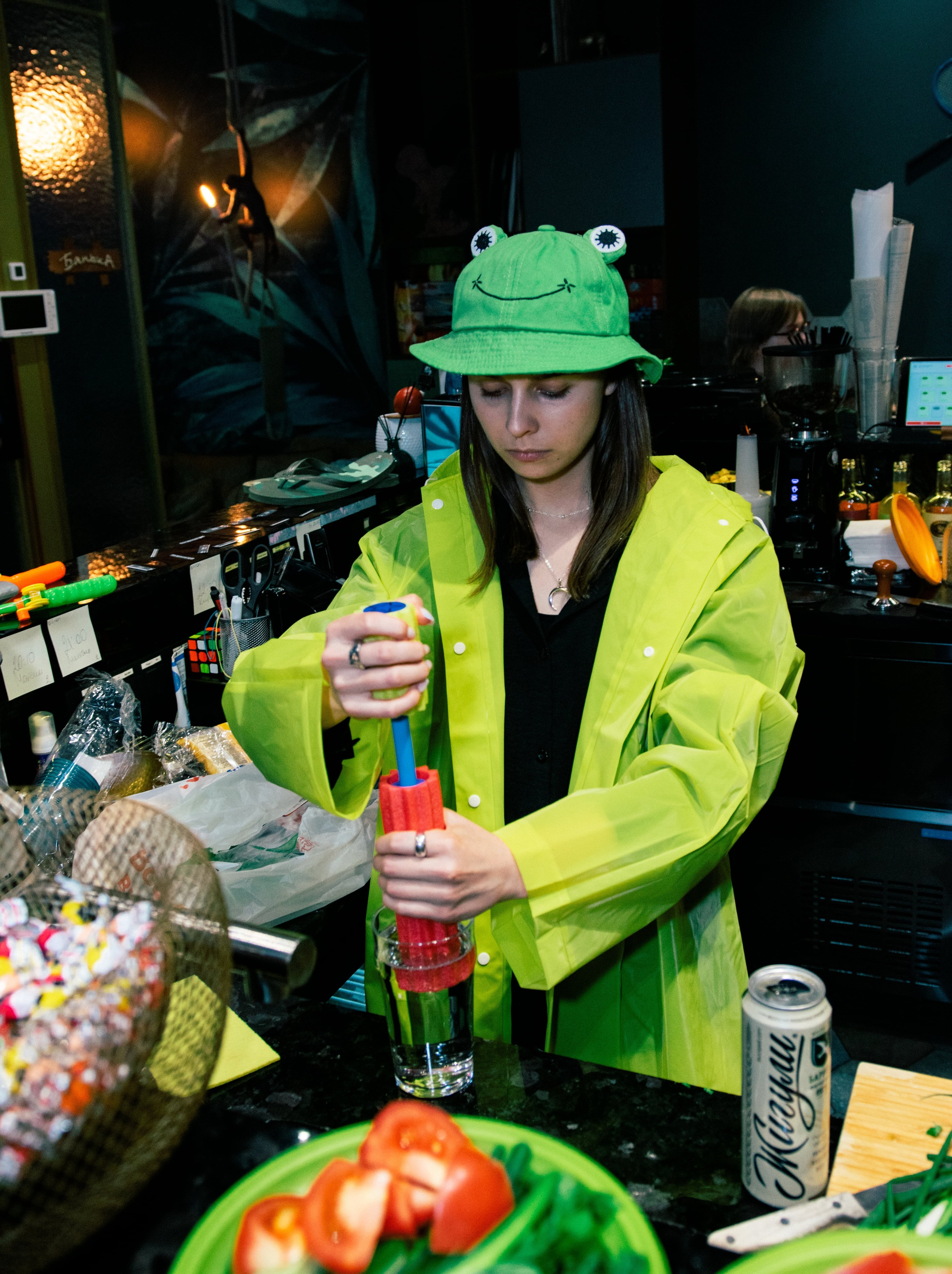 Dacha Style. Портретный фотограф Москва Белогорцев Сергей