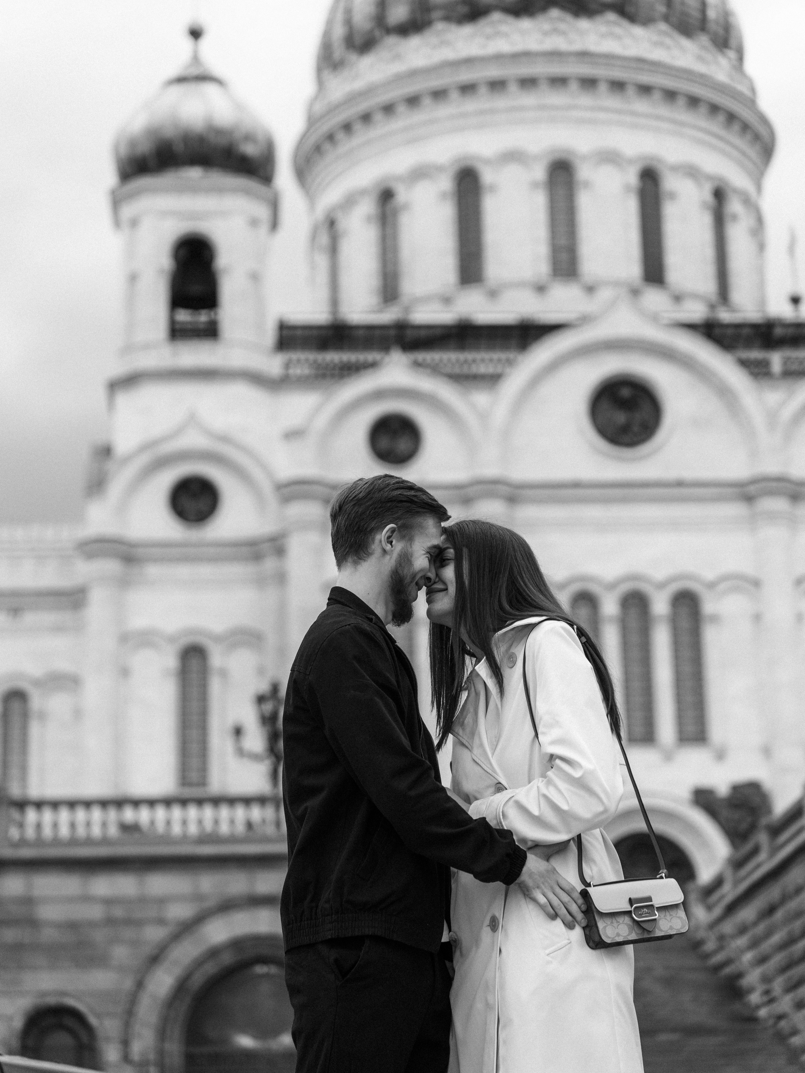 Konstantin & Elizaveta. Портретный фотограф Москва Белогорцев Сергей
