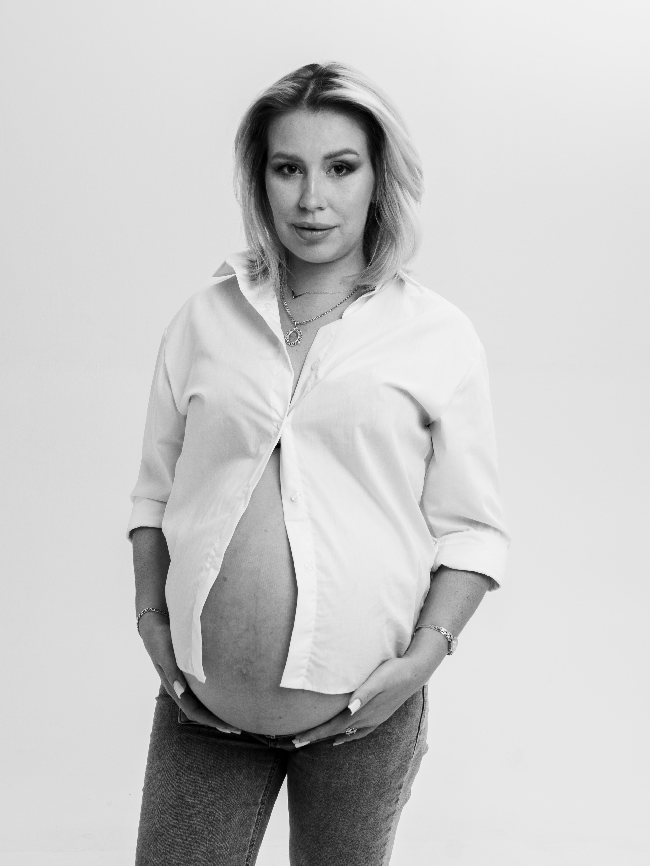 Waiting for a Miracle. Портретный фотограф Москва Белогорцев Сергей