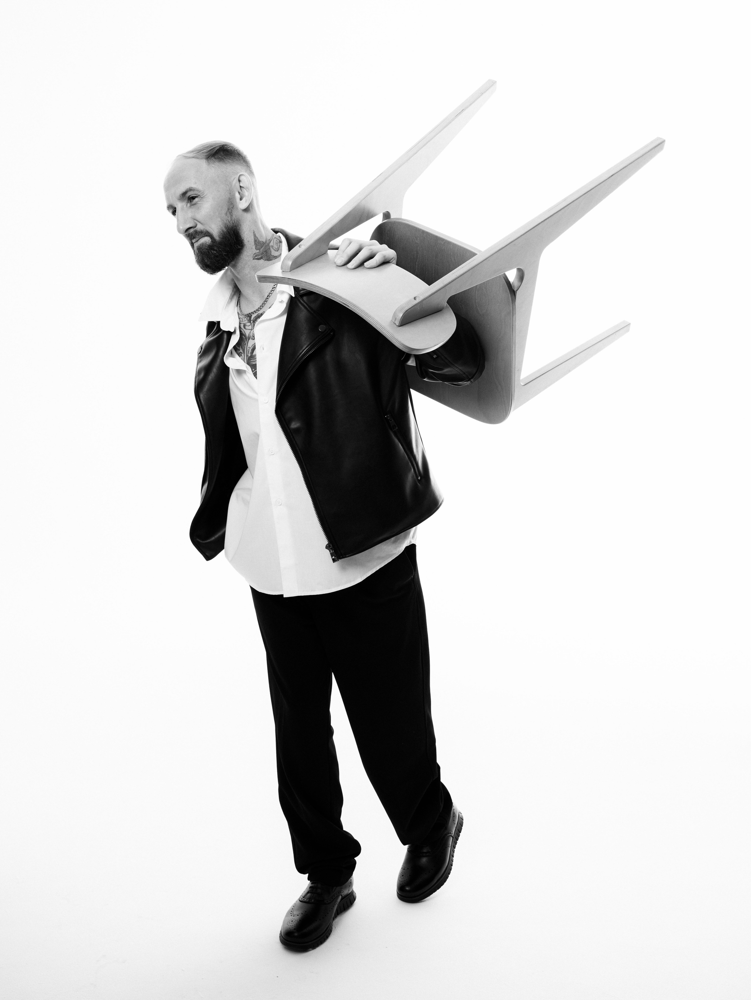 Kirill. Портретный фотограф Москва Белогорцев Сергей