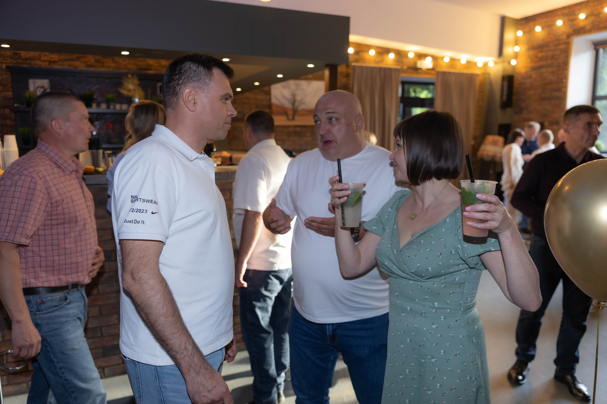 День рождения. Семейный свадебный и репортажный фотограф в Москве Ольга Бабицкая