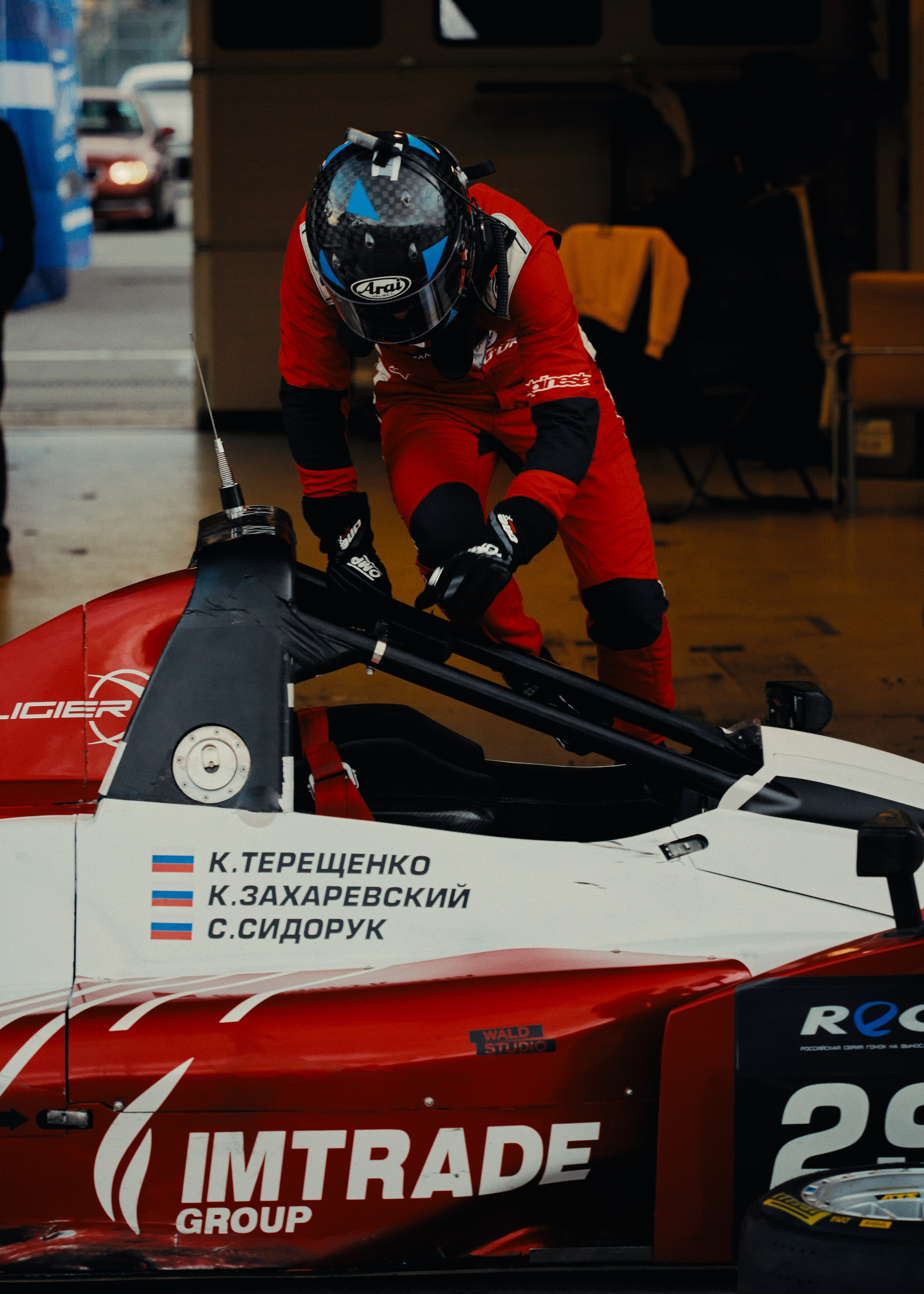 REC 2025. Автомобильный и коммерческий фотограф Москва