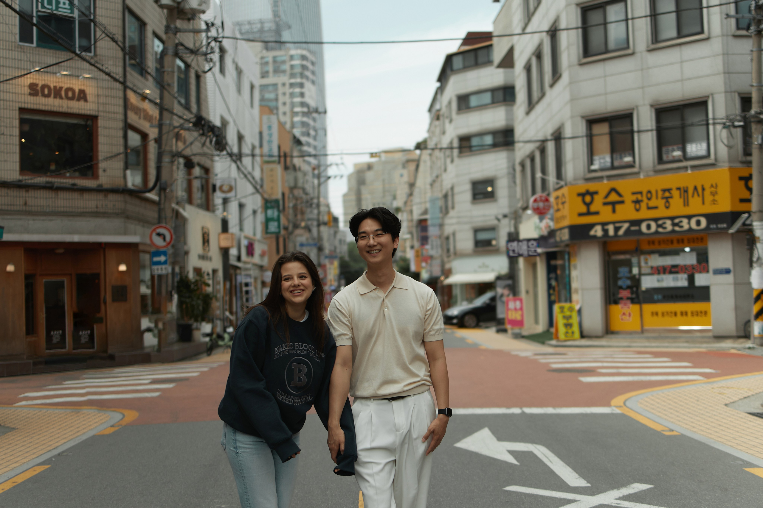 Даша + Джун. Ваш душевный фотограф