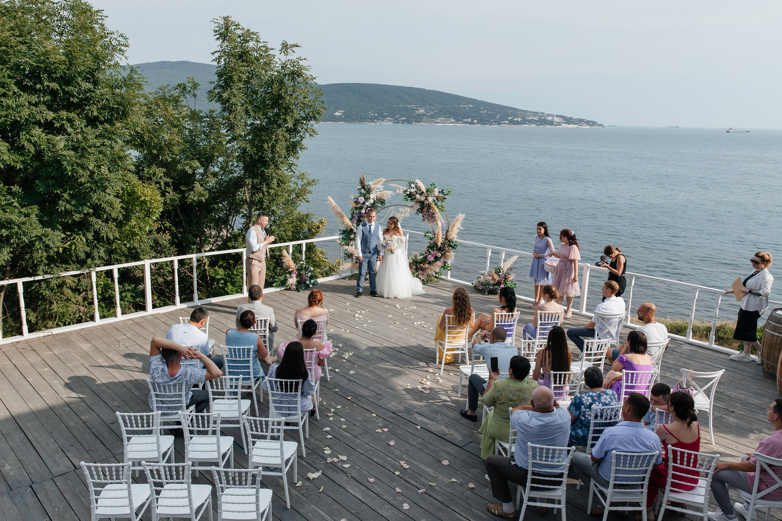 Станислав & Лиана 07.07.2023. Свадебный фотограф Краснодара Александр Кулагин