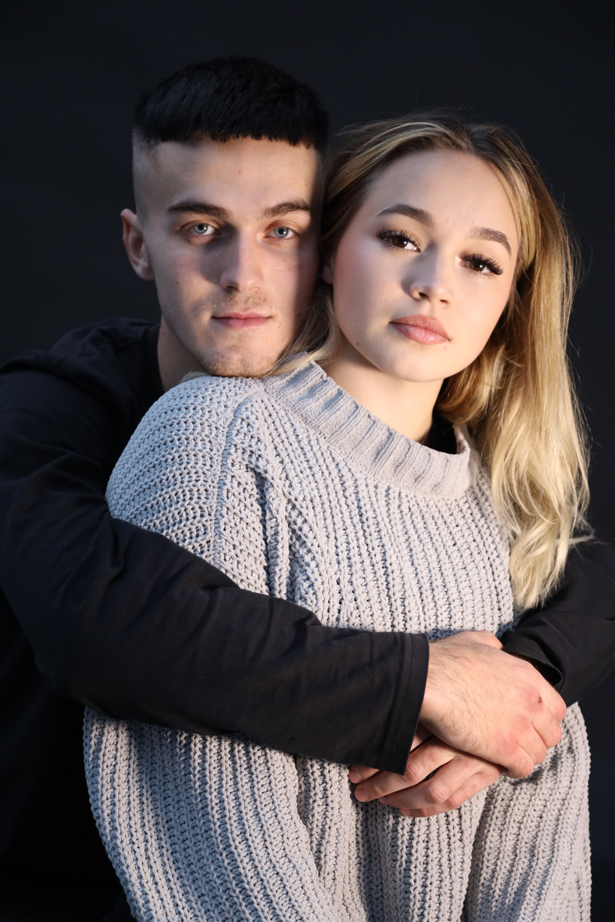 Первая любовь. Семейный и детский фотограф в Краснодарском крае