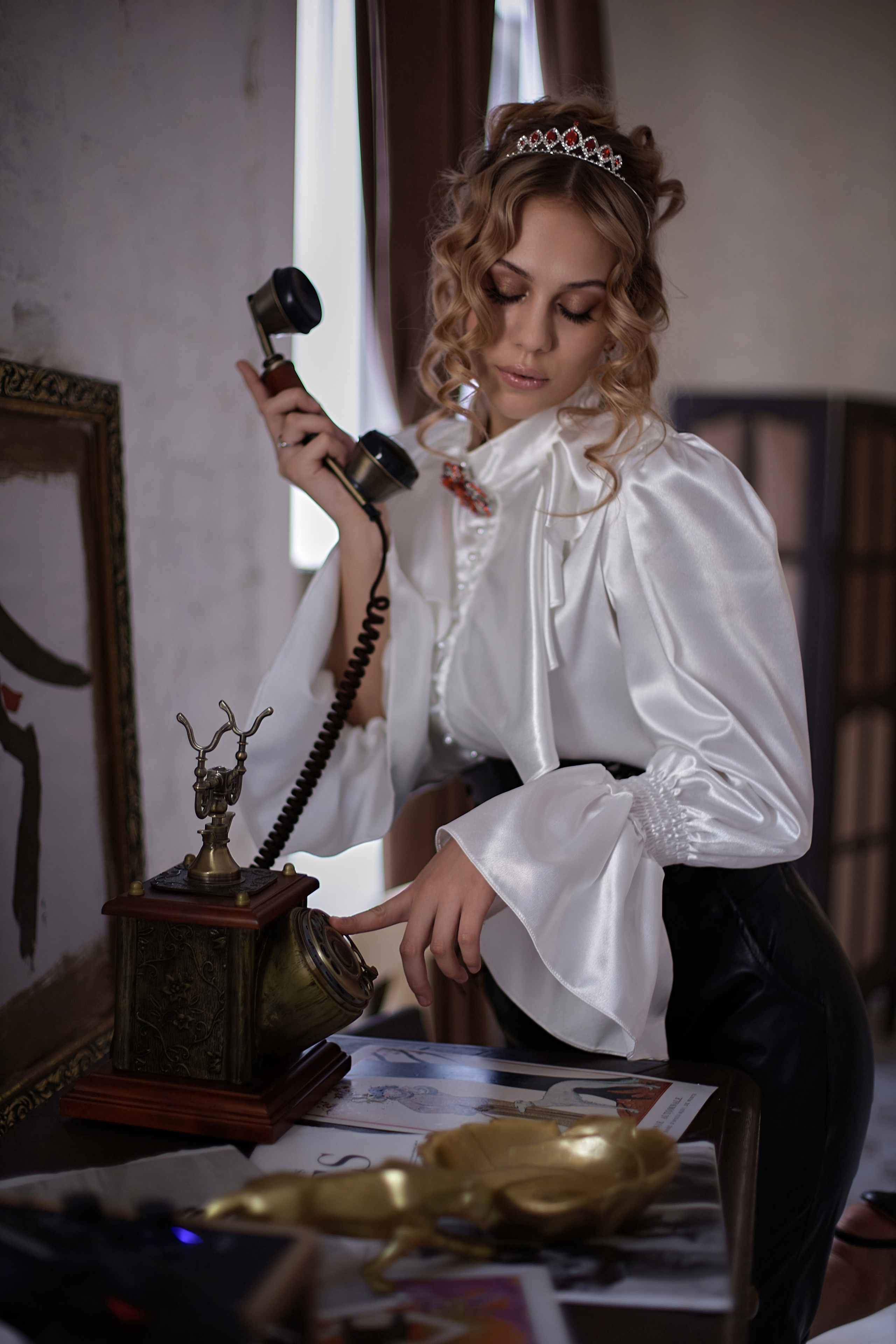 Винтажная съемка. Семейный и свадебный фотограф в Краснодаре Михеева Светлана