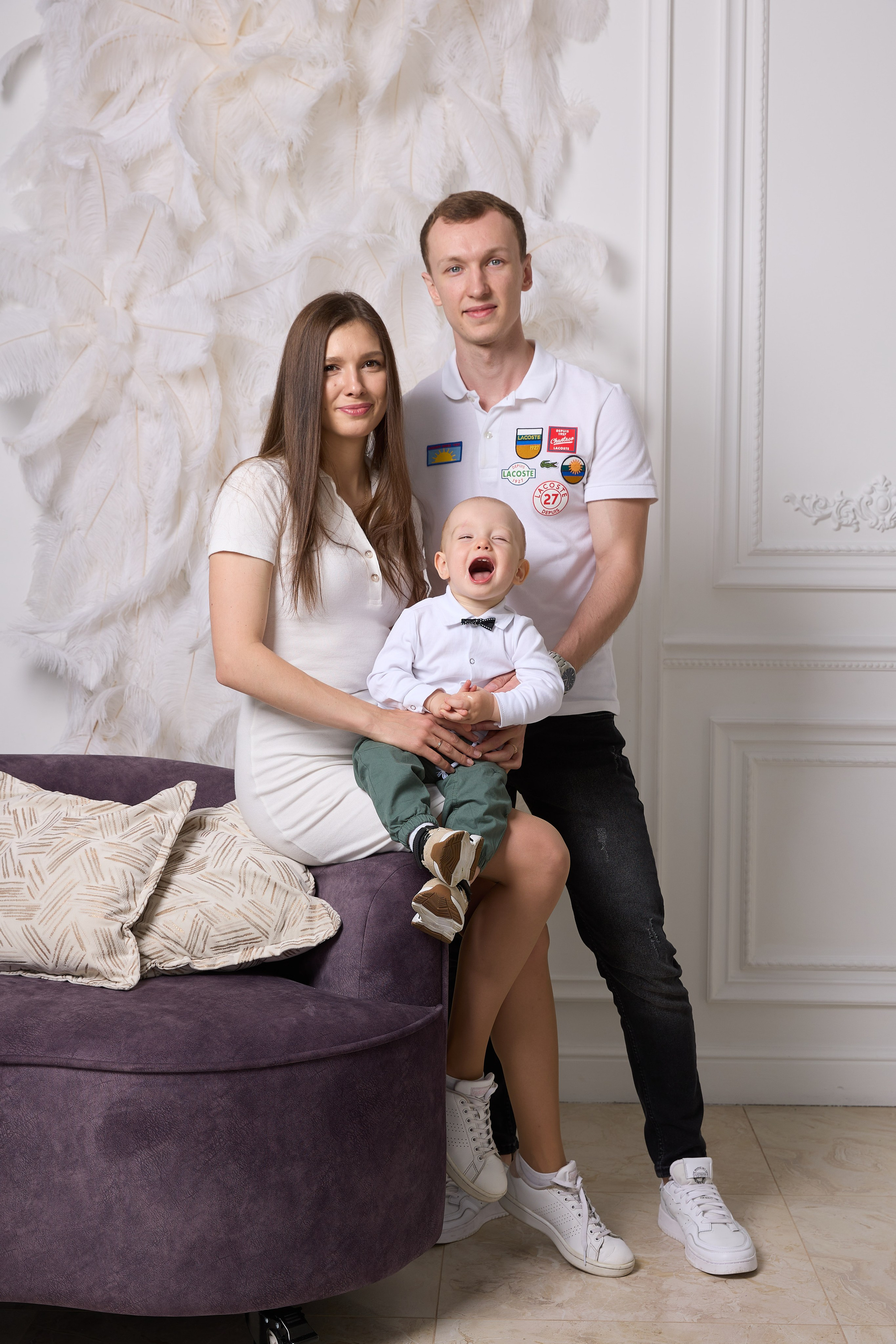 Семейная фотосессия. Фотограф Эдуард Леньков. Ростов-на-Дону