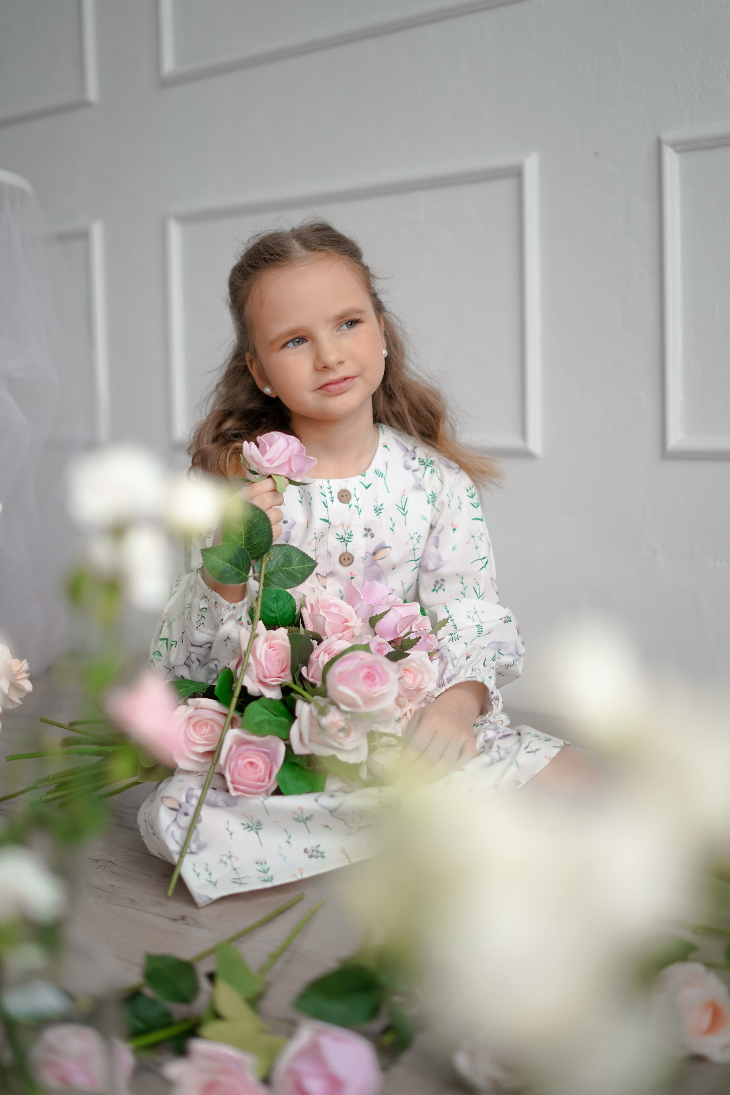 Цветочное настроение. Фотограф Татьяна Митрофанова