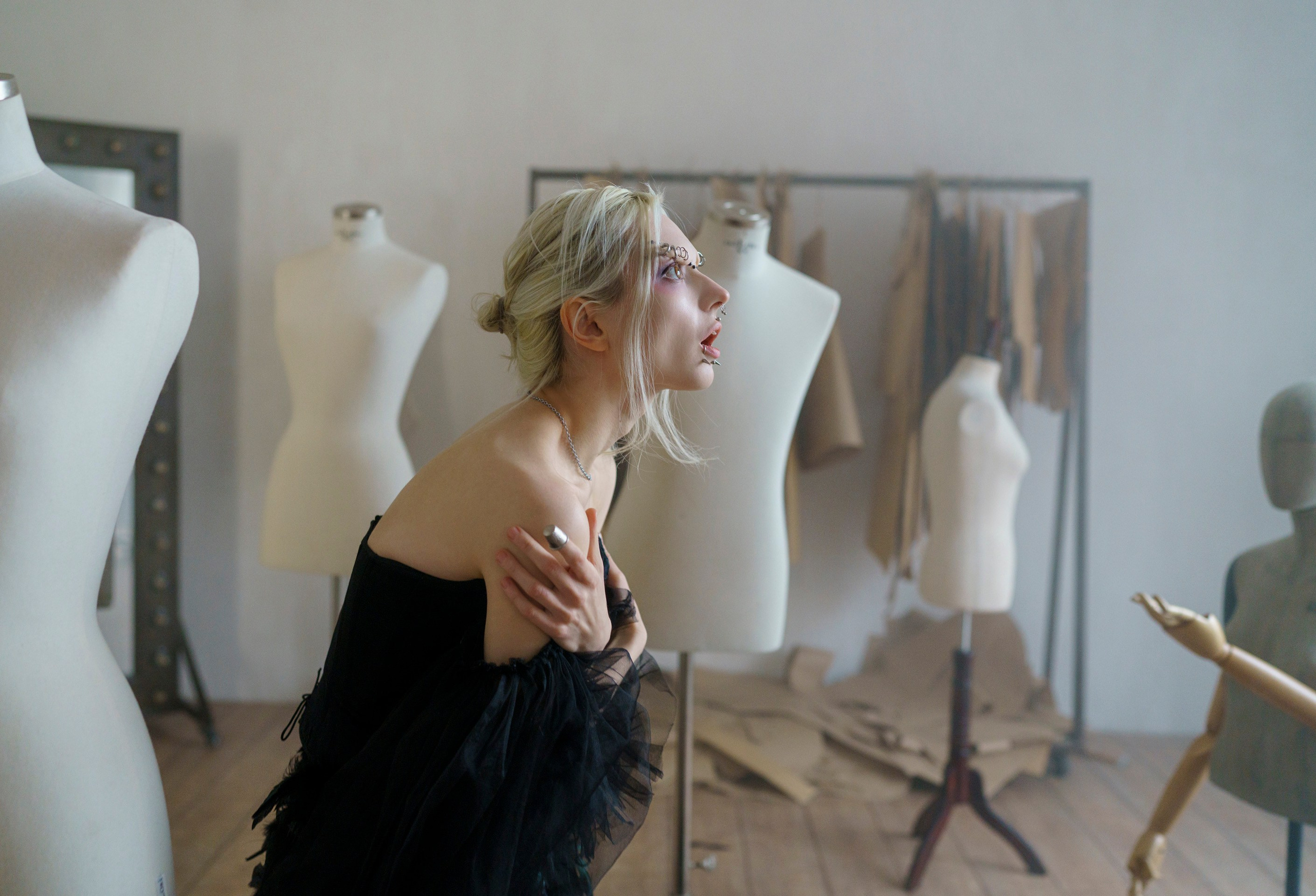 Круэлла. Фотограф Сергей Танков