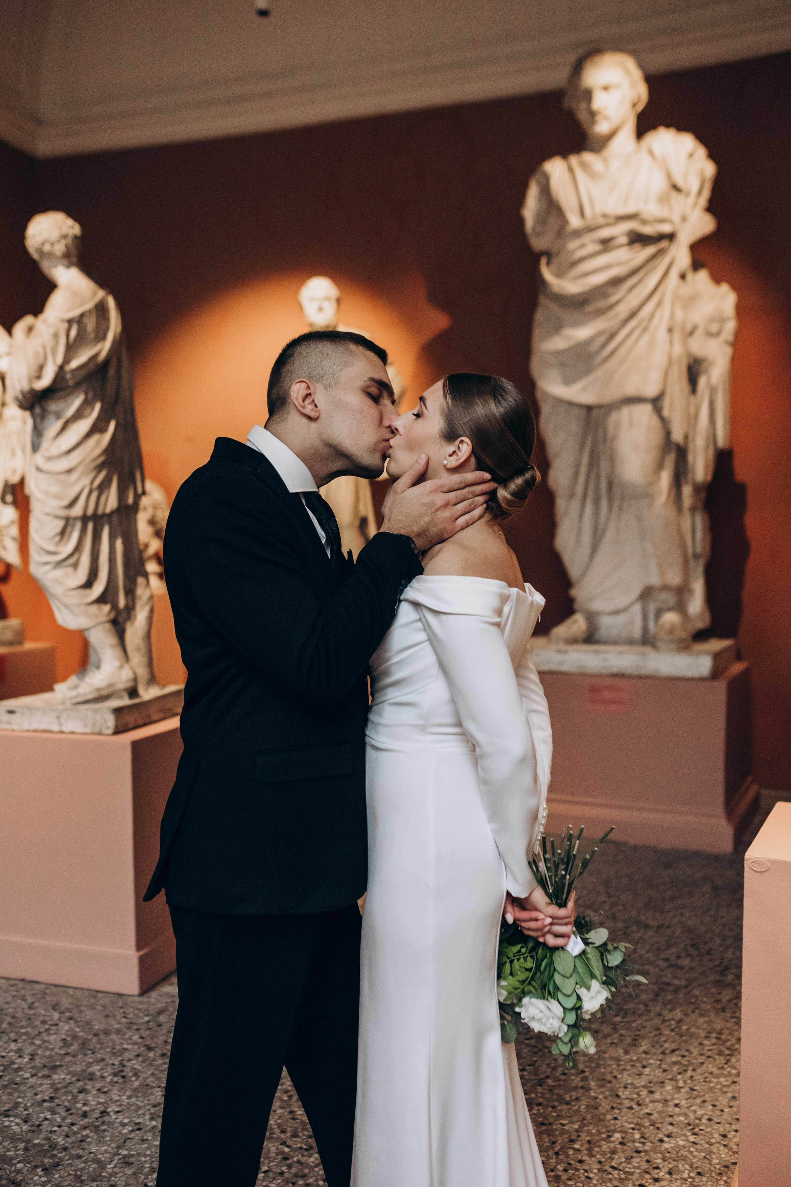 Михаил и Дарья. Свадебный и love story фотограф в Санкт-Петербурге