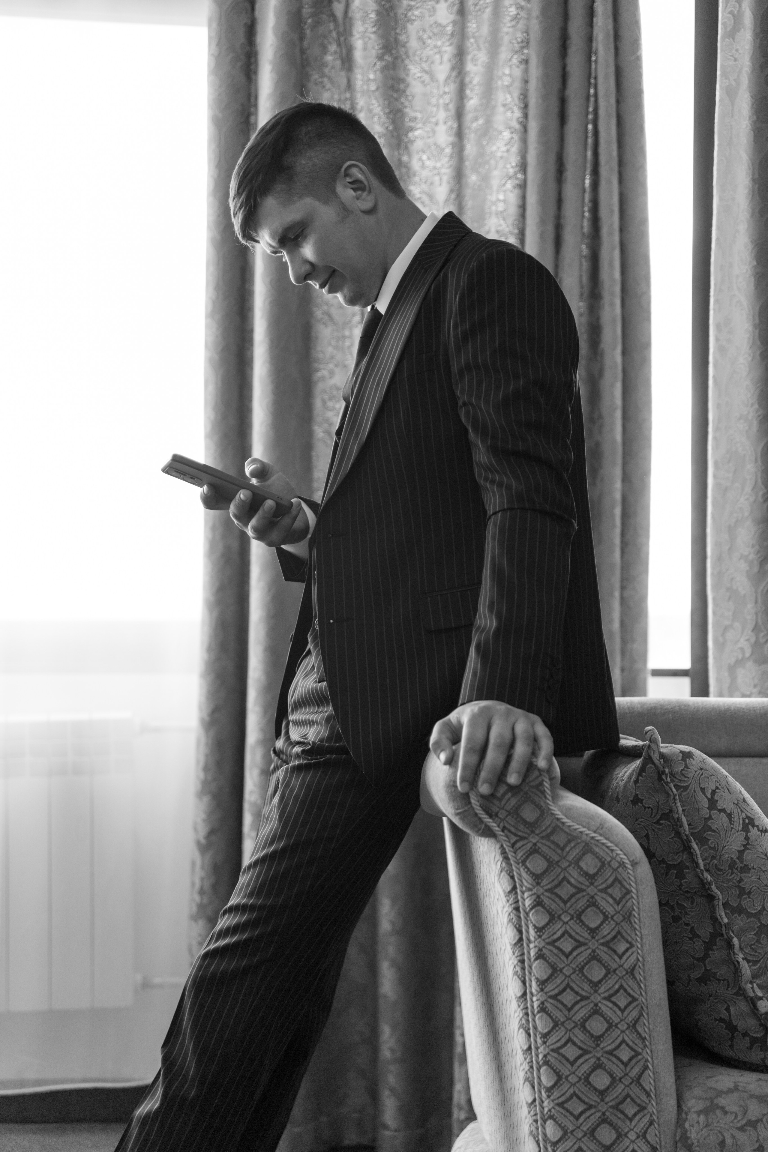 Кирилл и Дарья. Фотограф в Самаре Анастасия Афанасьева