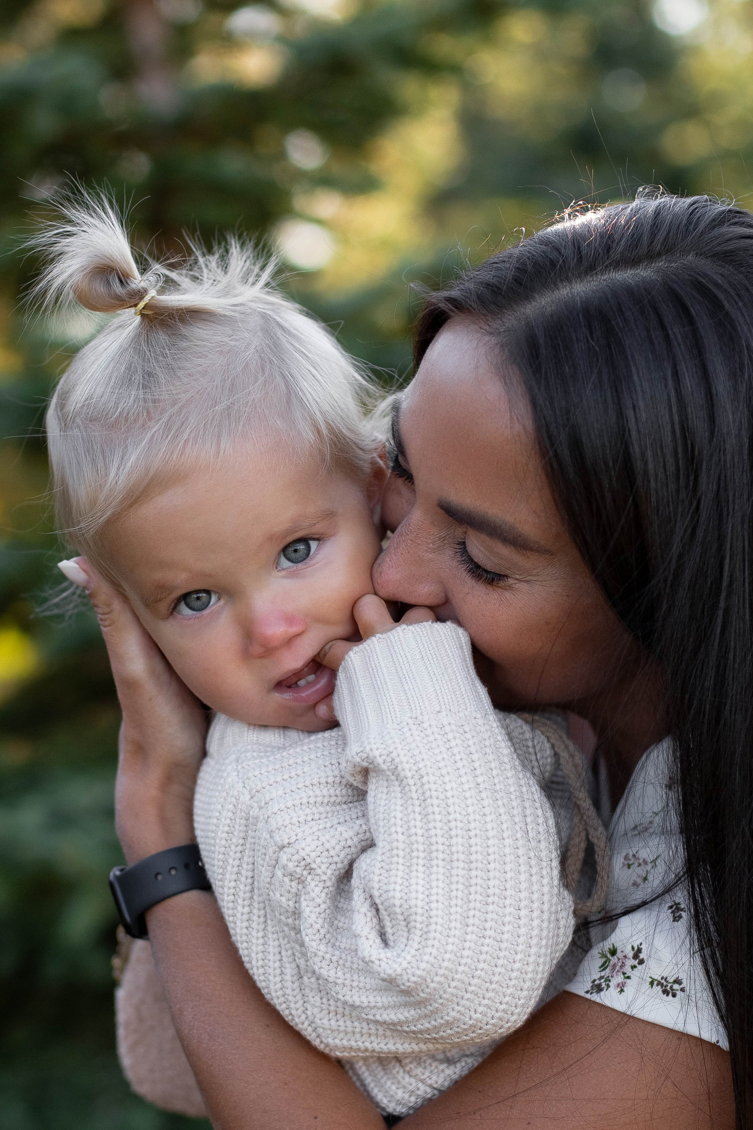 Марго с дочкой. Семейный и женский фотограф в Москве/Твери. Меня зовут Яна Гош