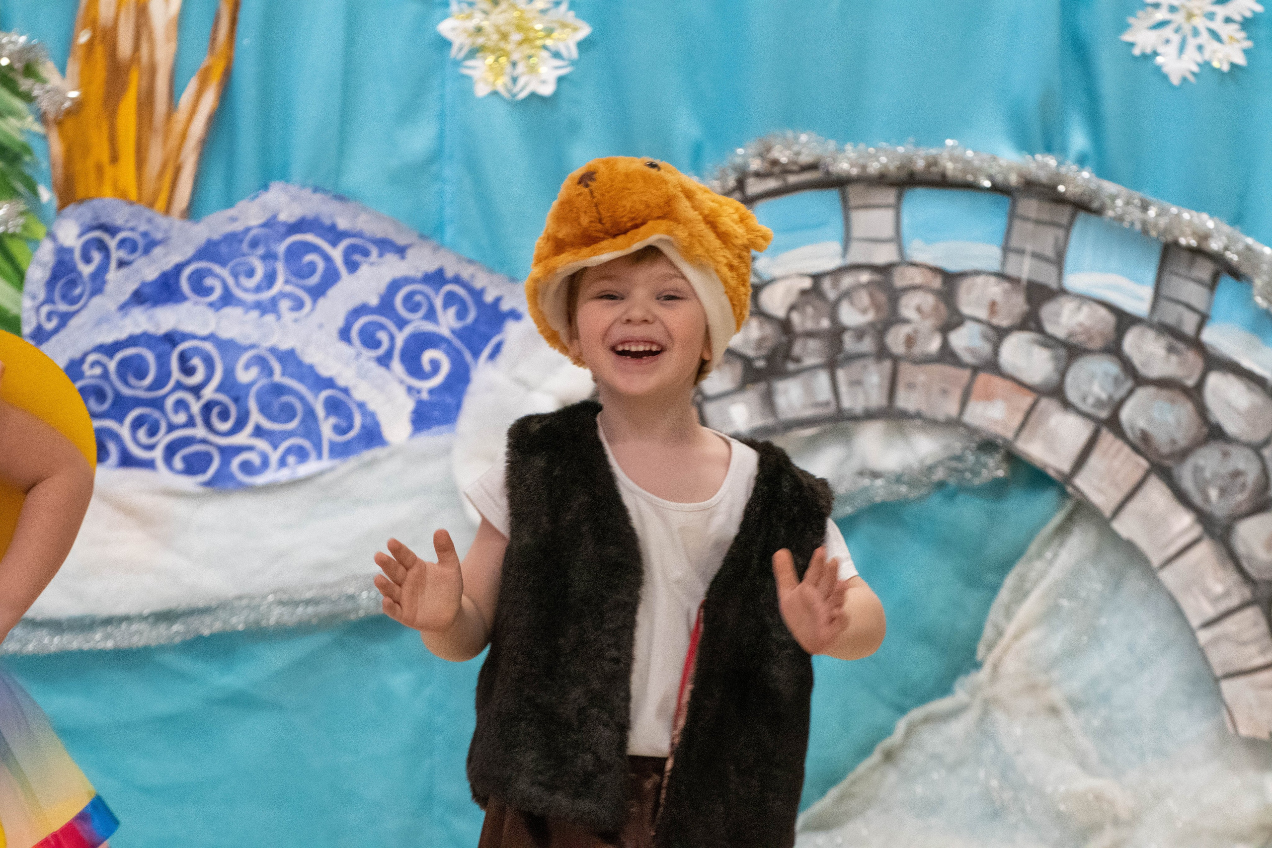 2023 Новый год. Акварель, Первомайка. Репортажный и детский фотограф в Новосибирске