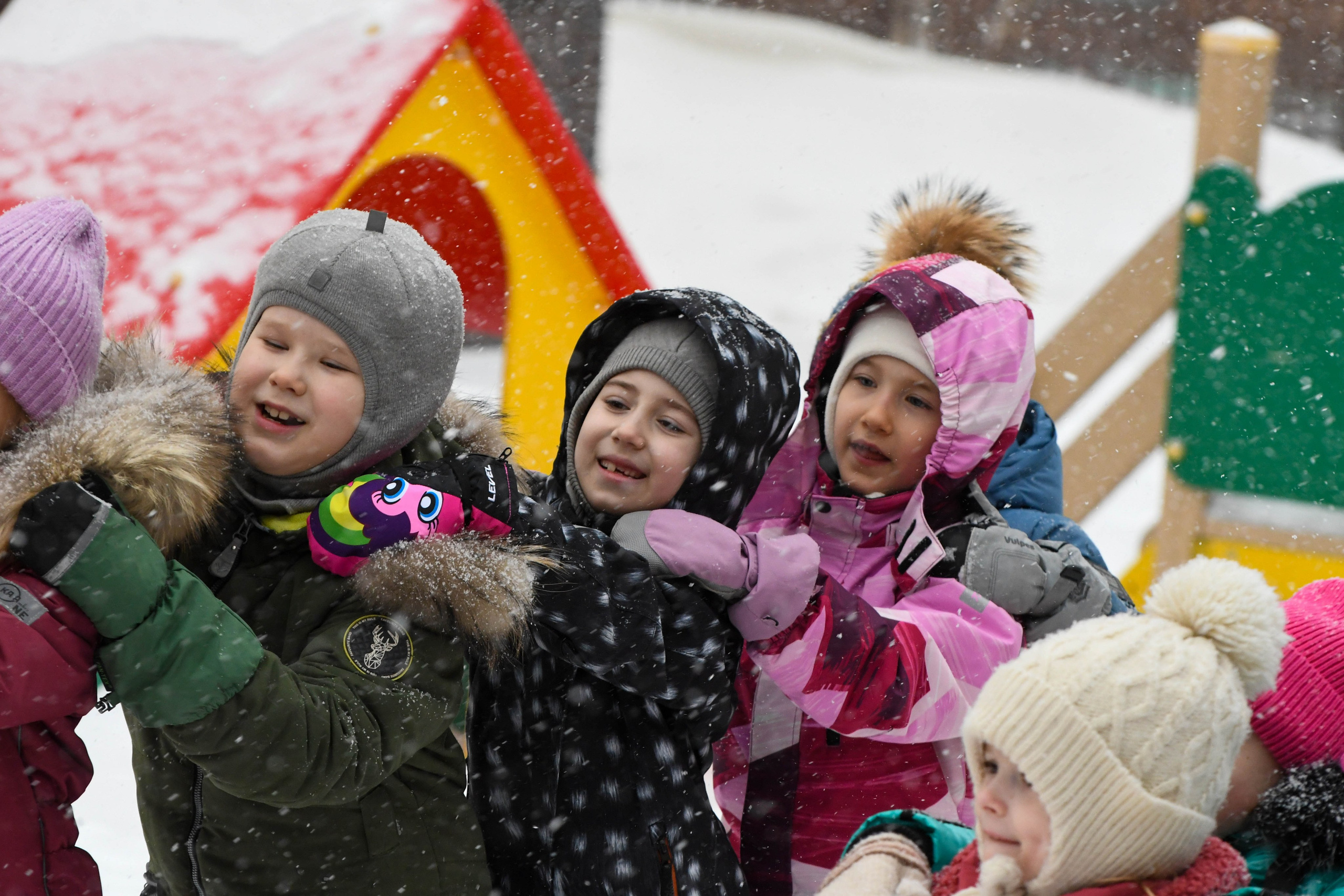 2024 г 2 февраля. Прогулка. Гоголя. Репортажный и детский фотограф в Новосибирске