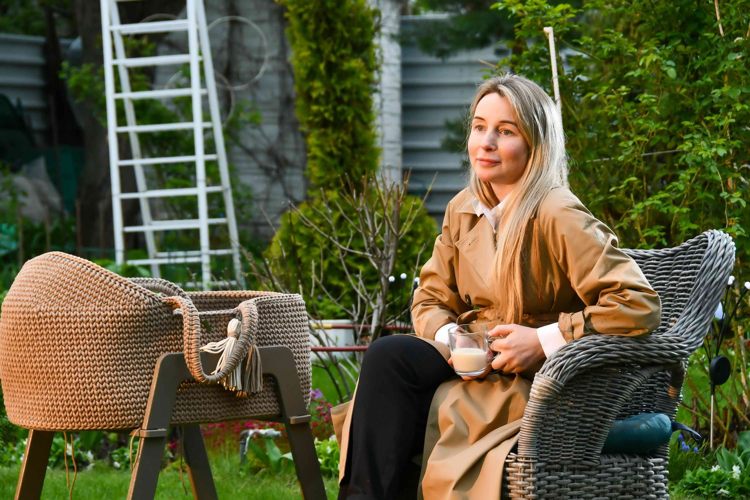 Выписка из роддома. Гуляния. Репортажный и детский фотограф в Новосибирске