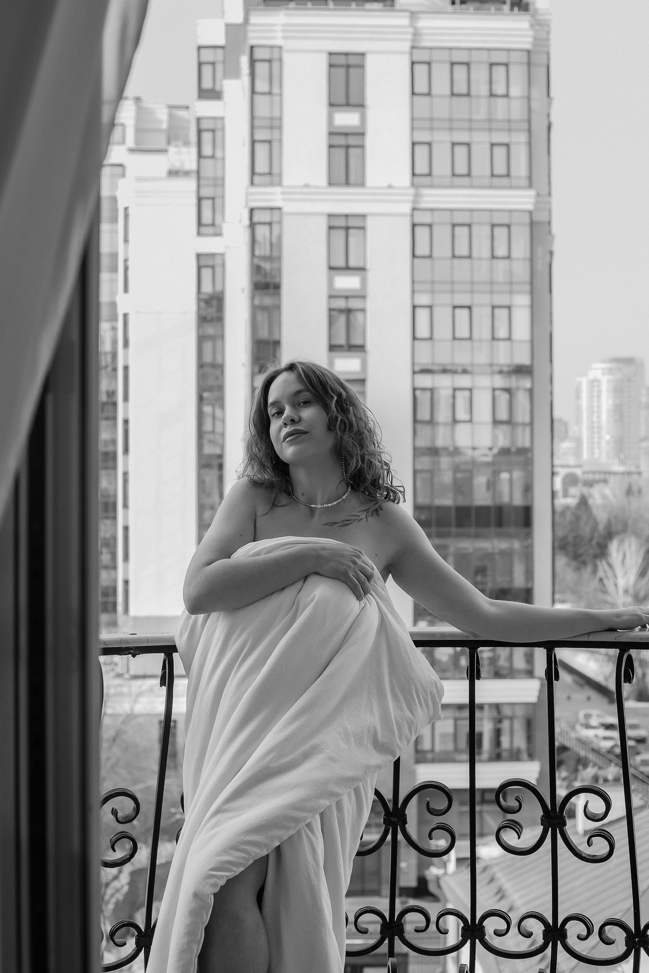 Французское утро. Фотограф Екатеринубрг/Верхняя Пышма