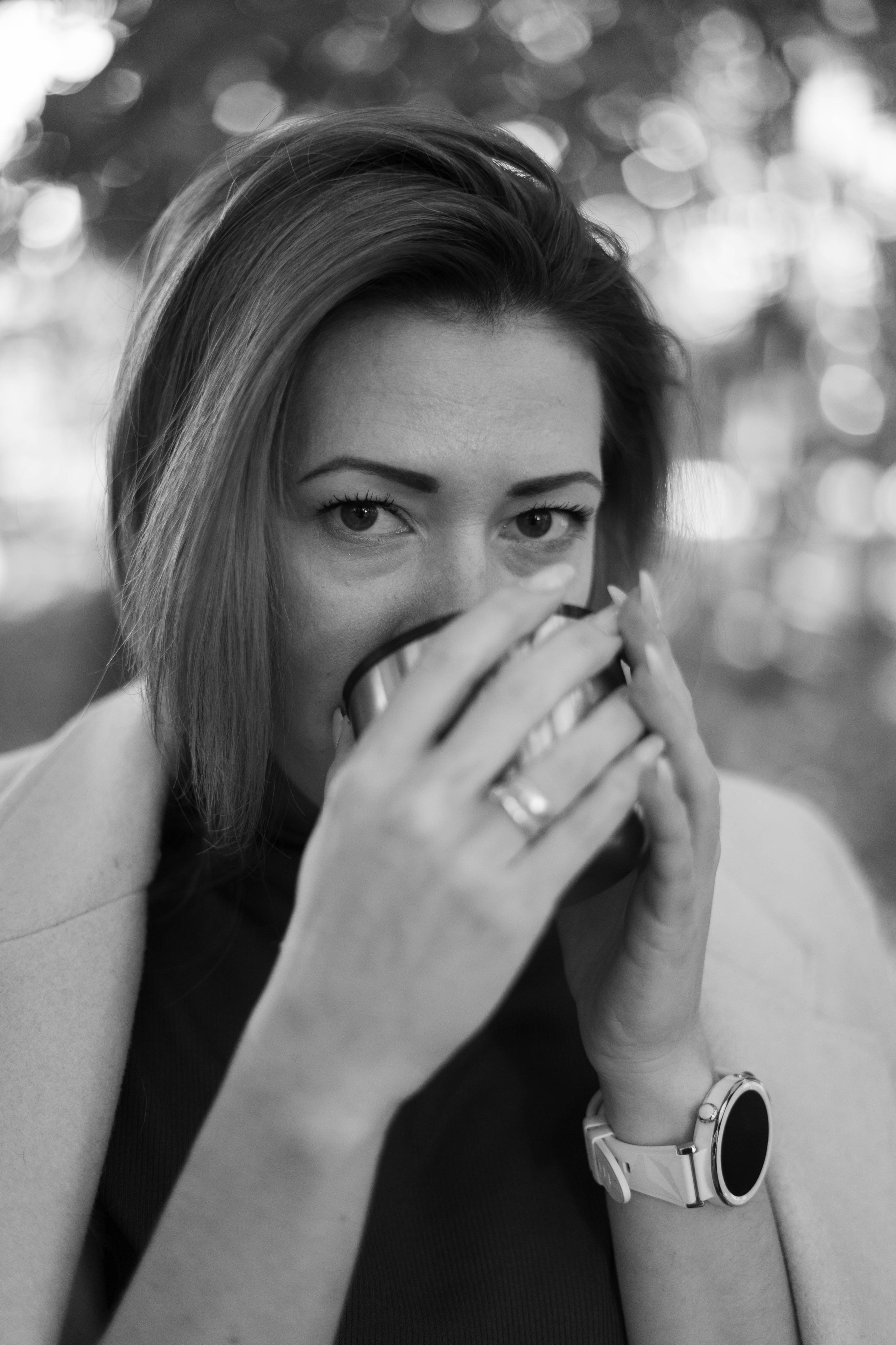 Ирина и Дмитрий. Портретный фотограф