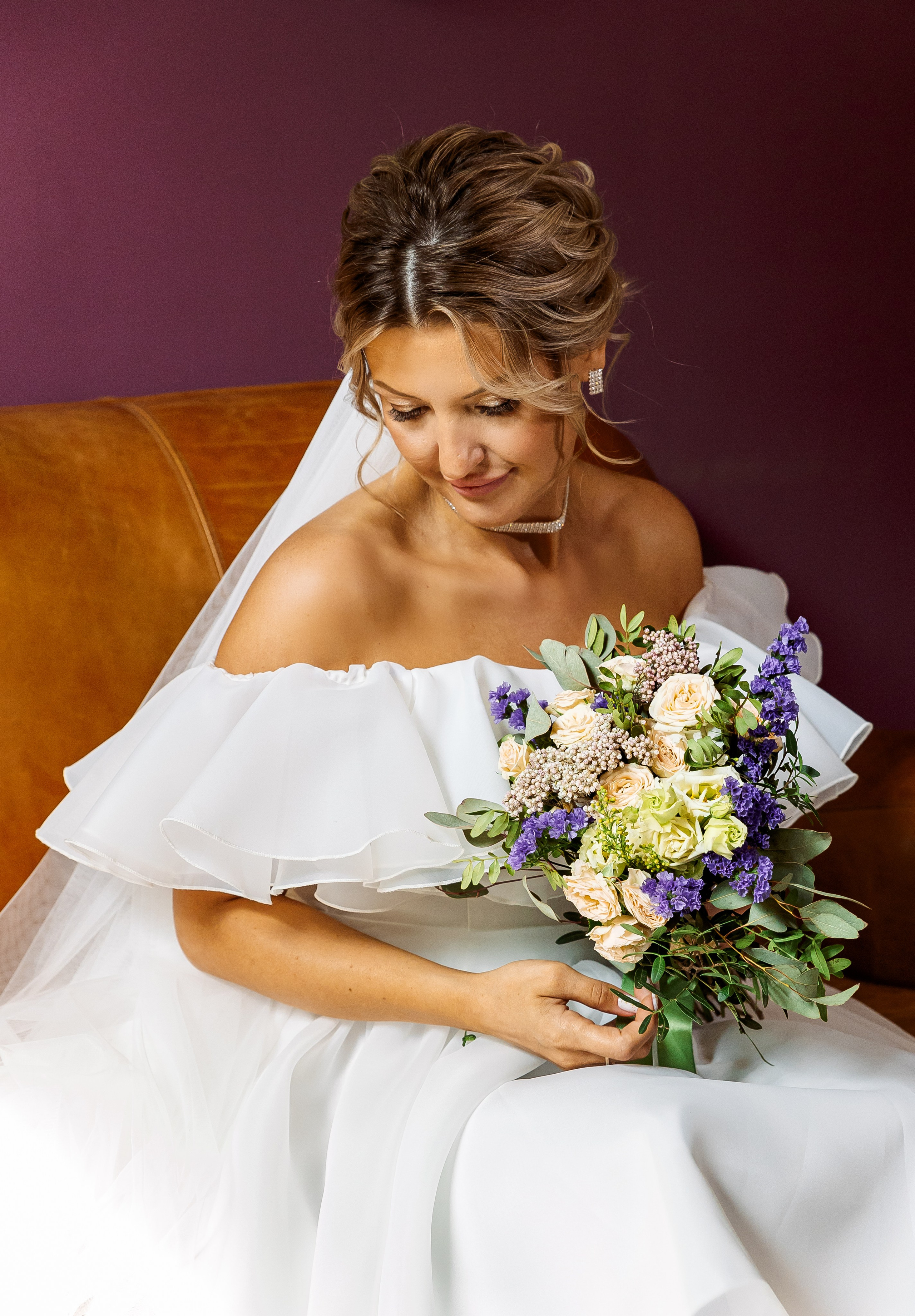 Евгения и Михиал. Свадебный и семейный фотограф в Челябинске Юлия Ишимова