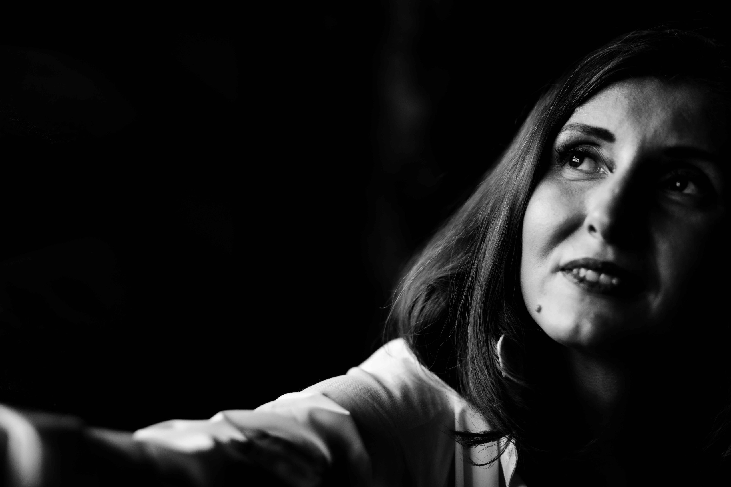 Отзывы. ЧБ Фотограф Ольга Лесли