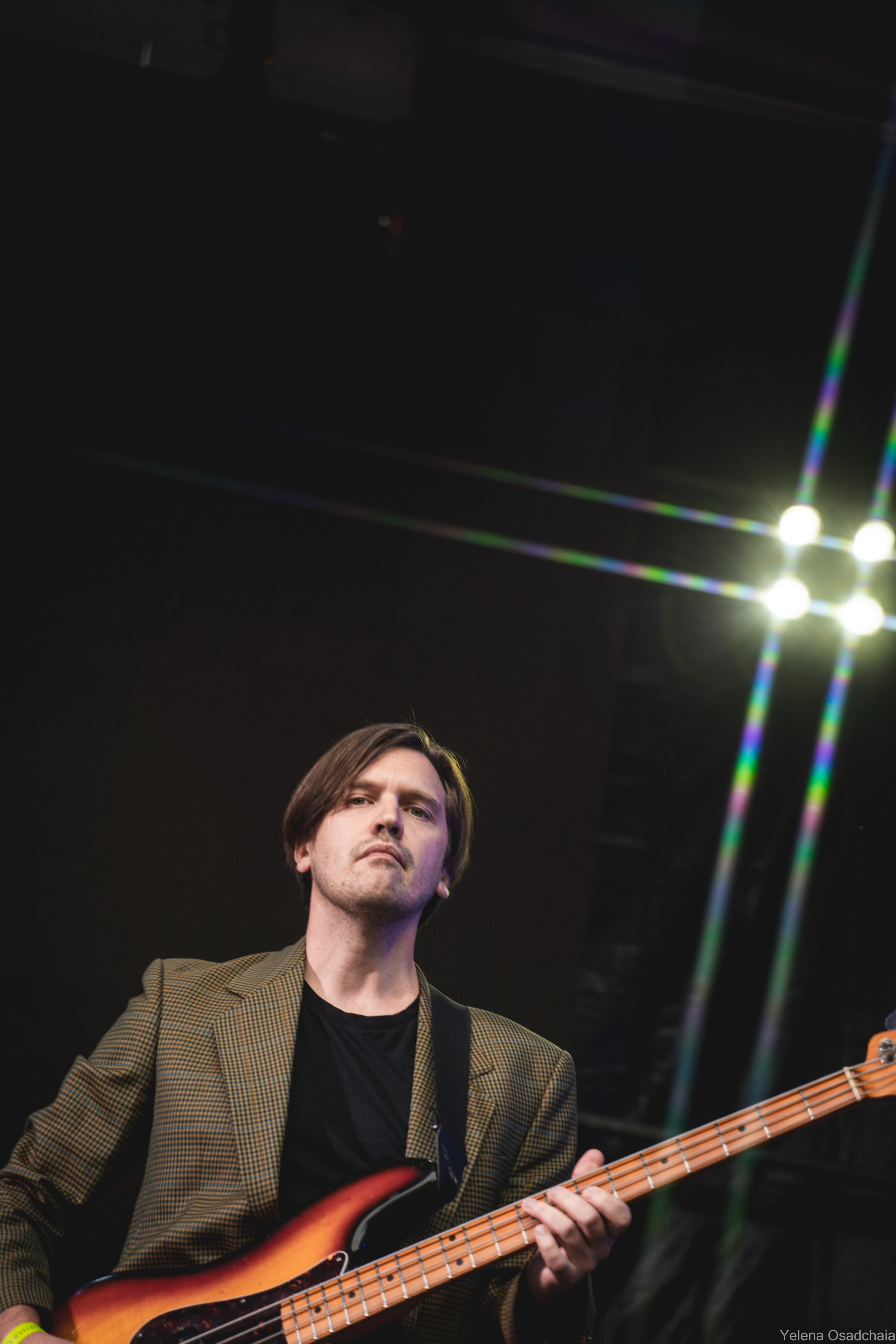 Свидание на Зеленой сцене. Елена Осадчая — фотографирую музыку на сцене и в жизни