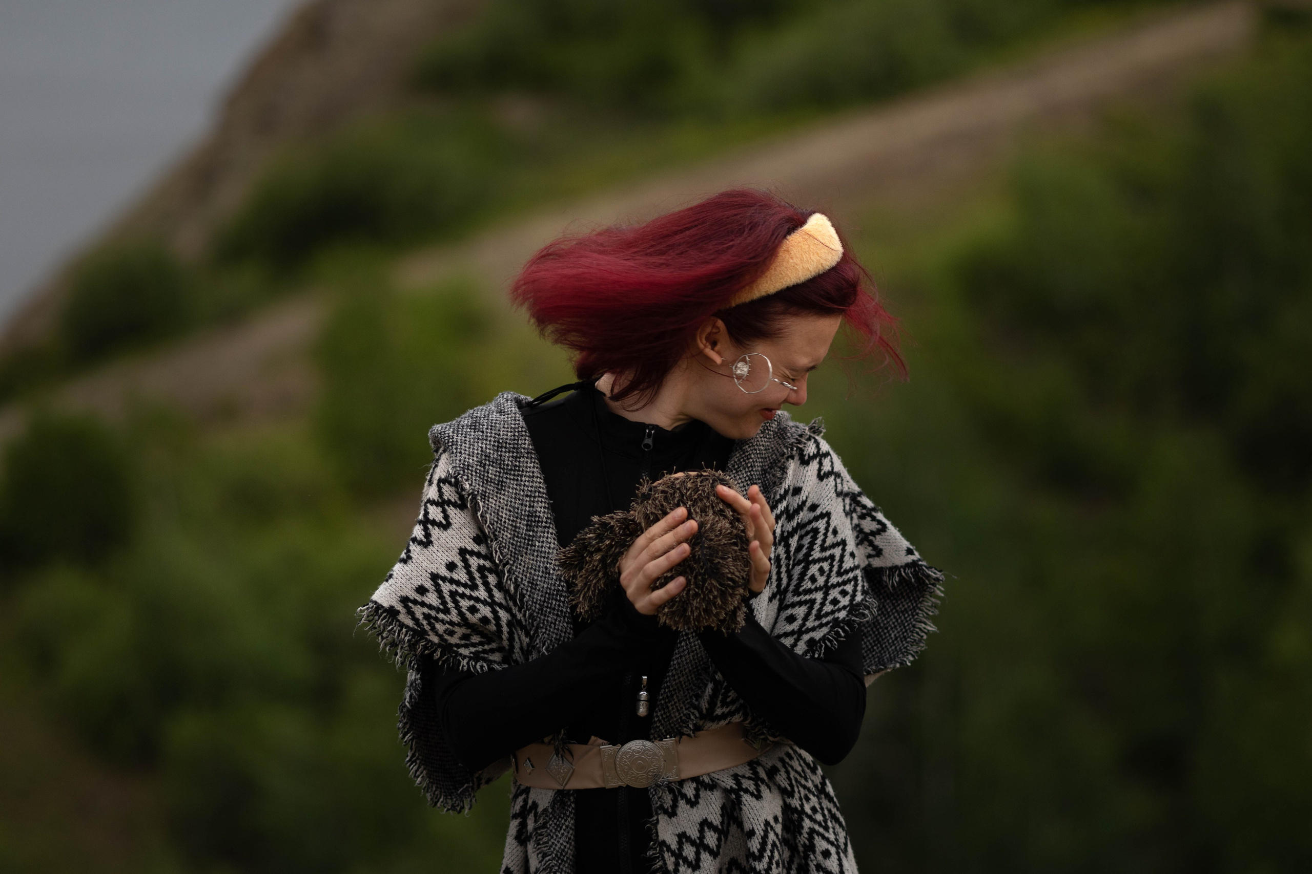 На Табагинском. Фотограф Якутск Зоя Николаева