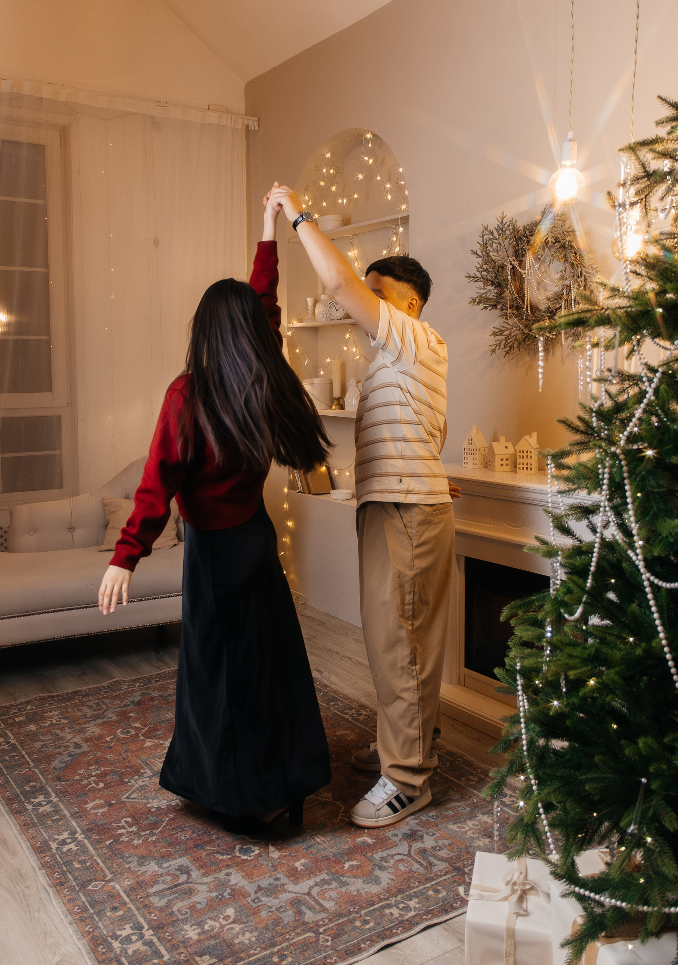 Айаана и Костя. Фотограф Якутск Зоя Николаева