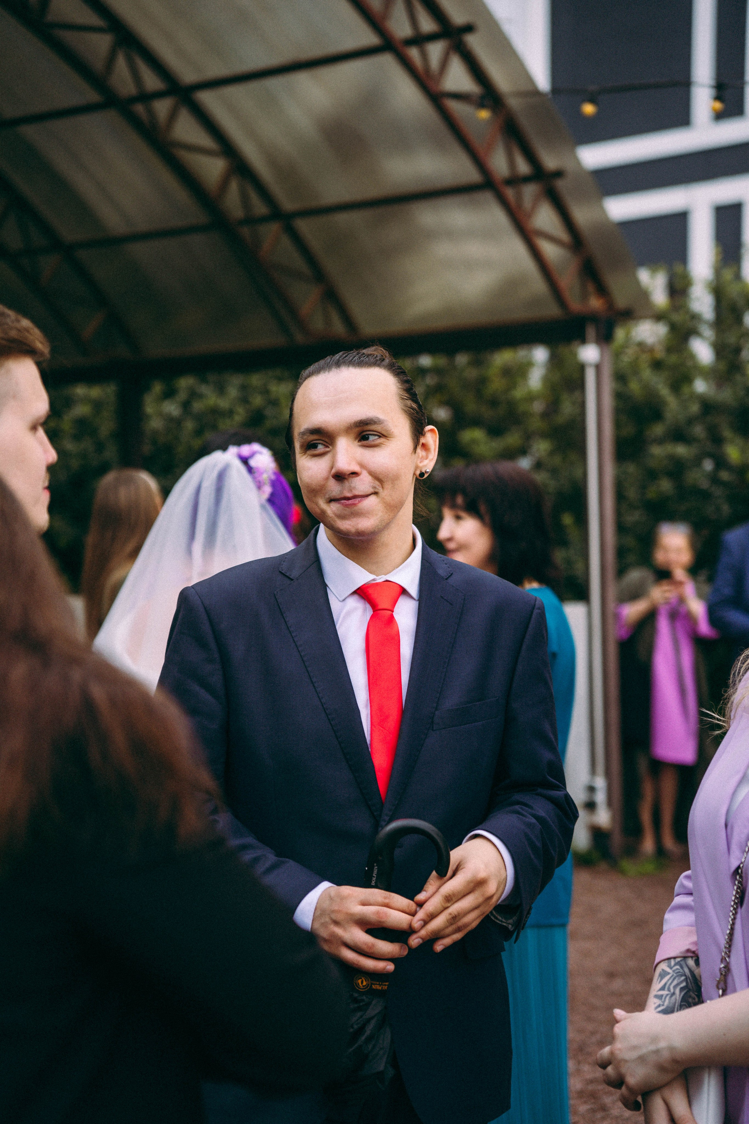 Свадебная и репортажная съемка. Предметный и портретный фотограф в Санкт-Петербурге Заманова Дарья