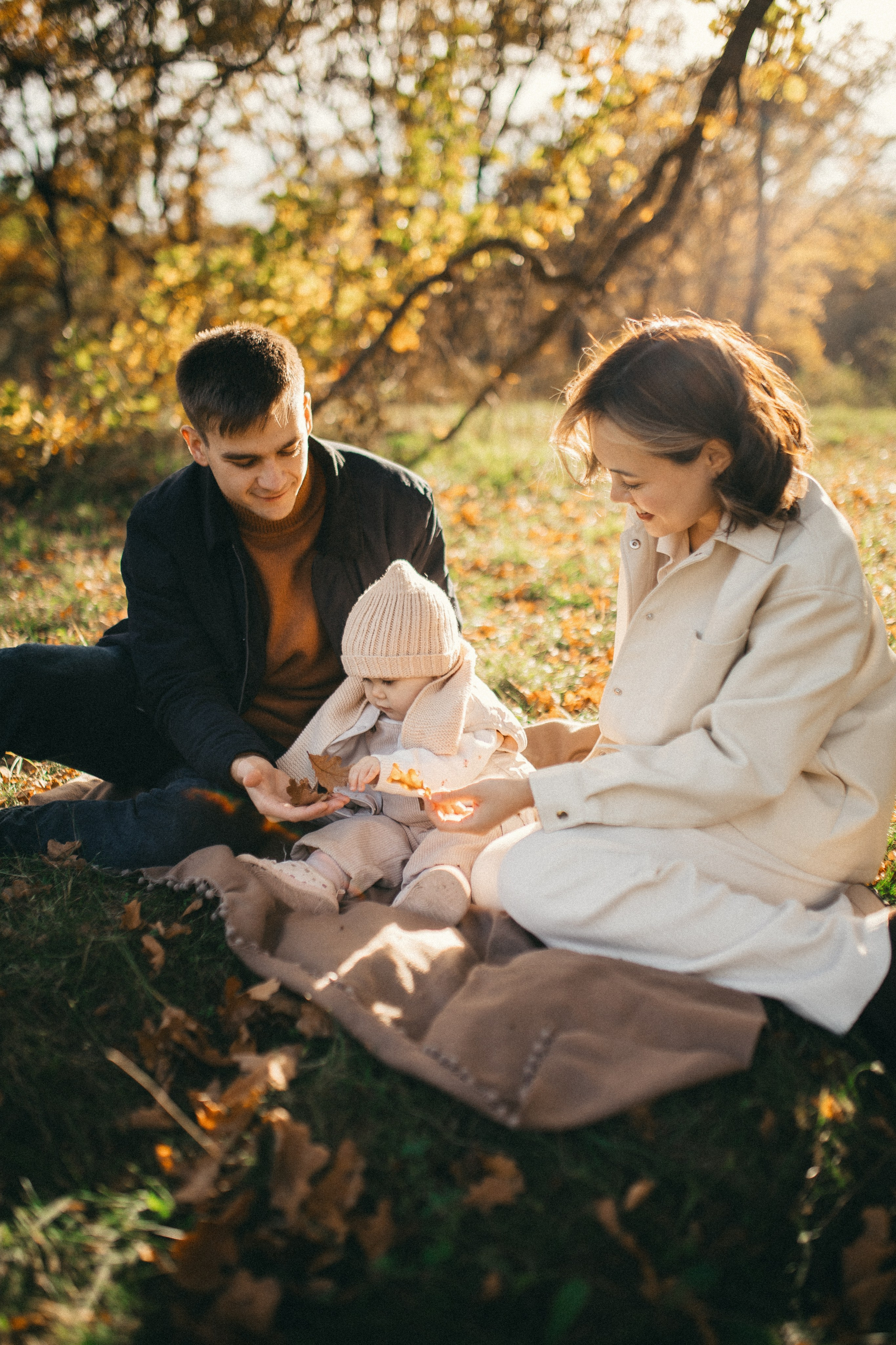 Валерия, Алексей и Тася. Даша Царёва, фотограф