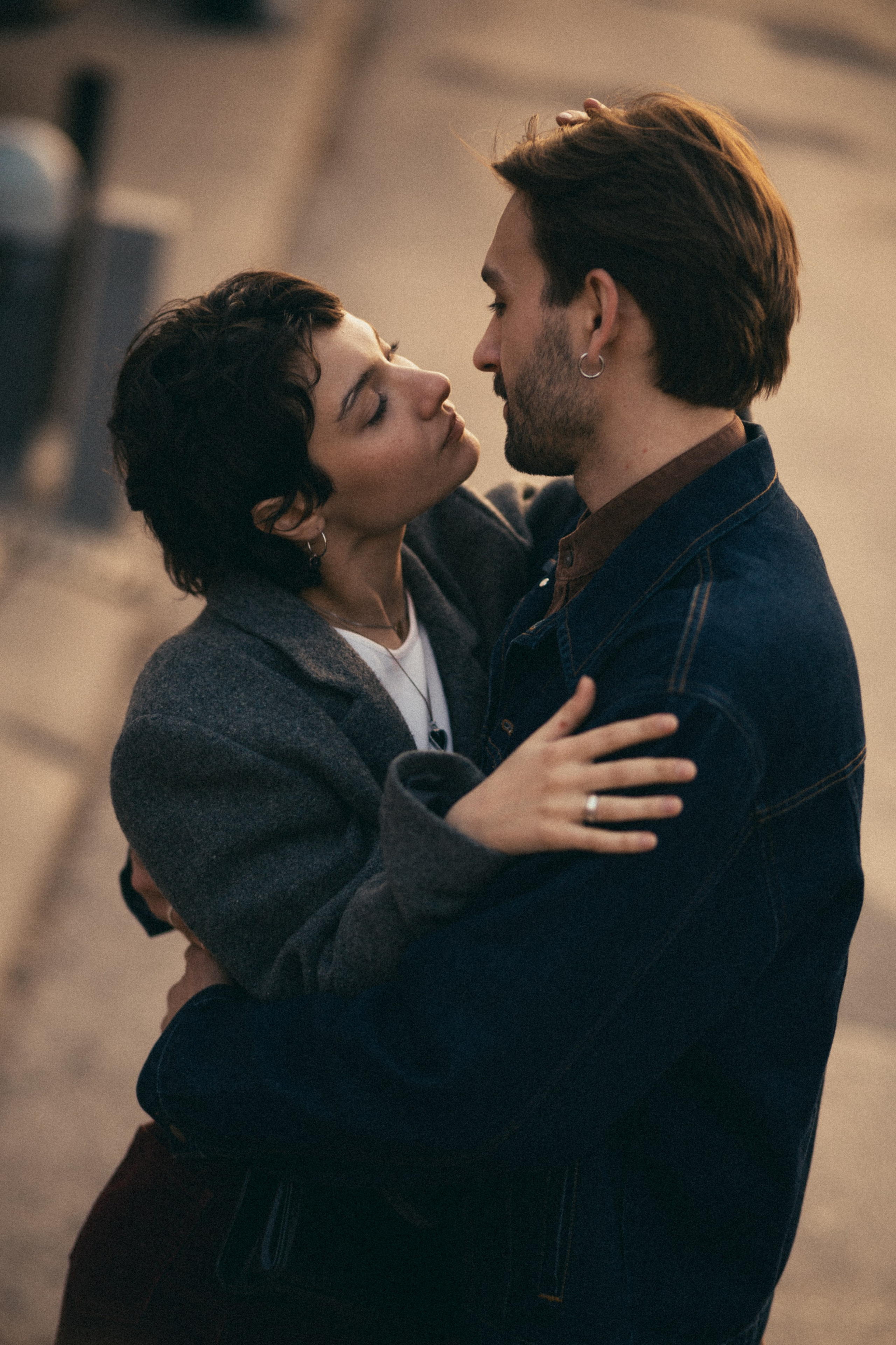 Даша и Костя. Даша Царёва, фотограф